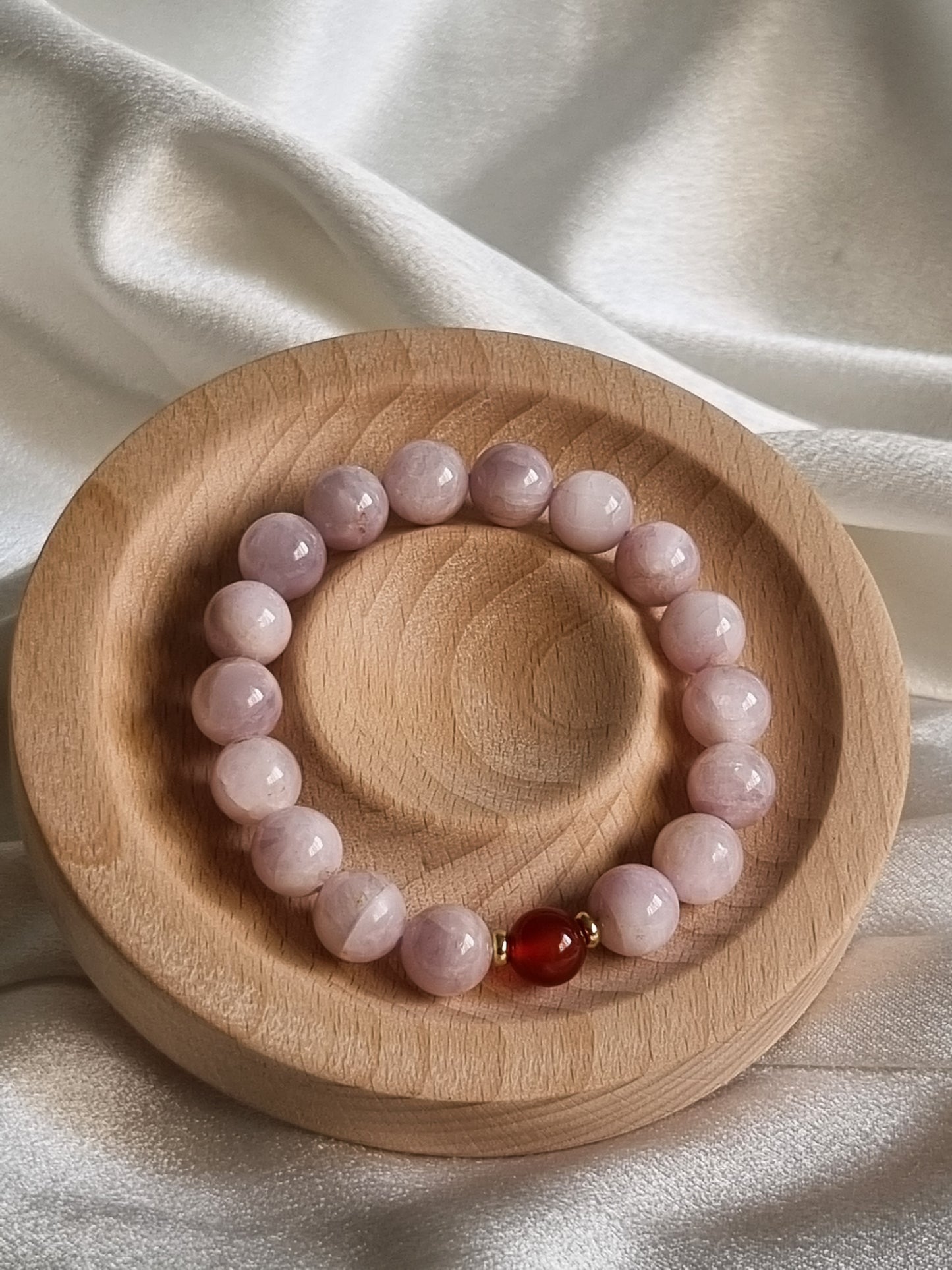 Kunzite Bracelets