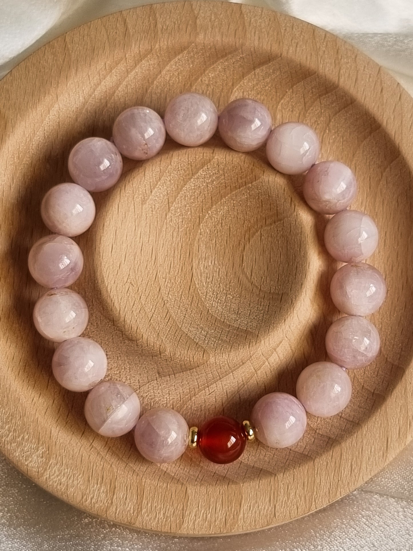 Kunzite Bracelets
