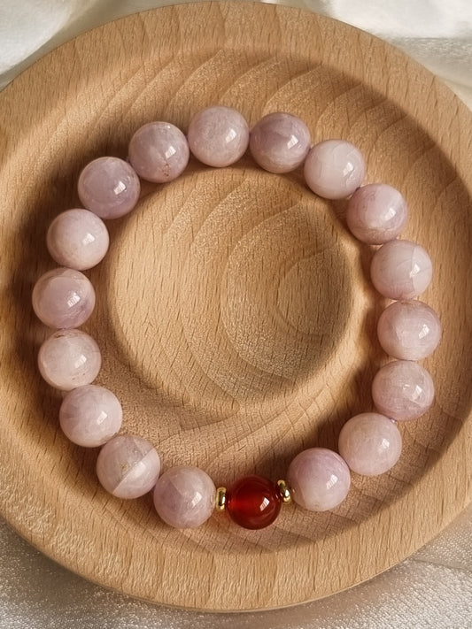 Kunzite Bracelets