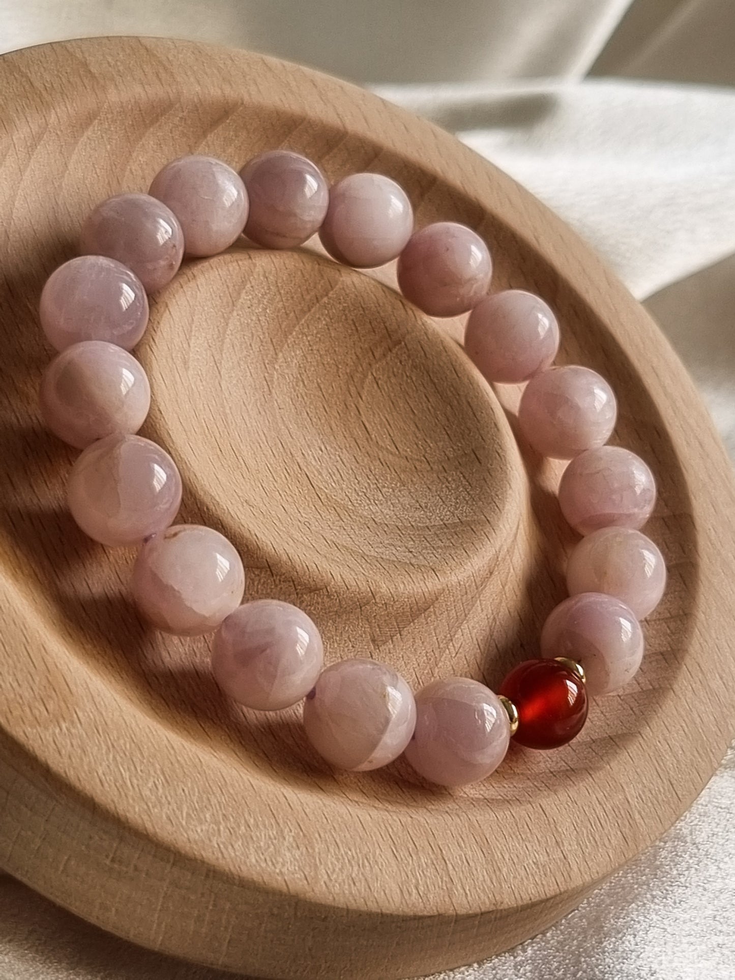 Kunzite Bracelets
