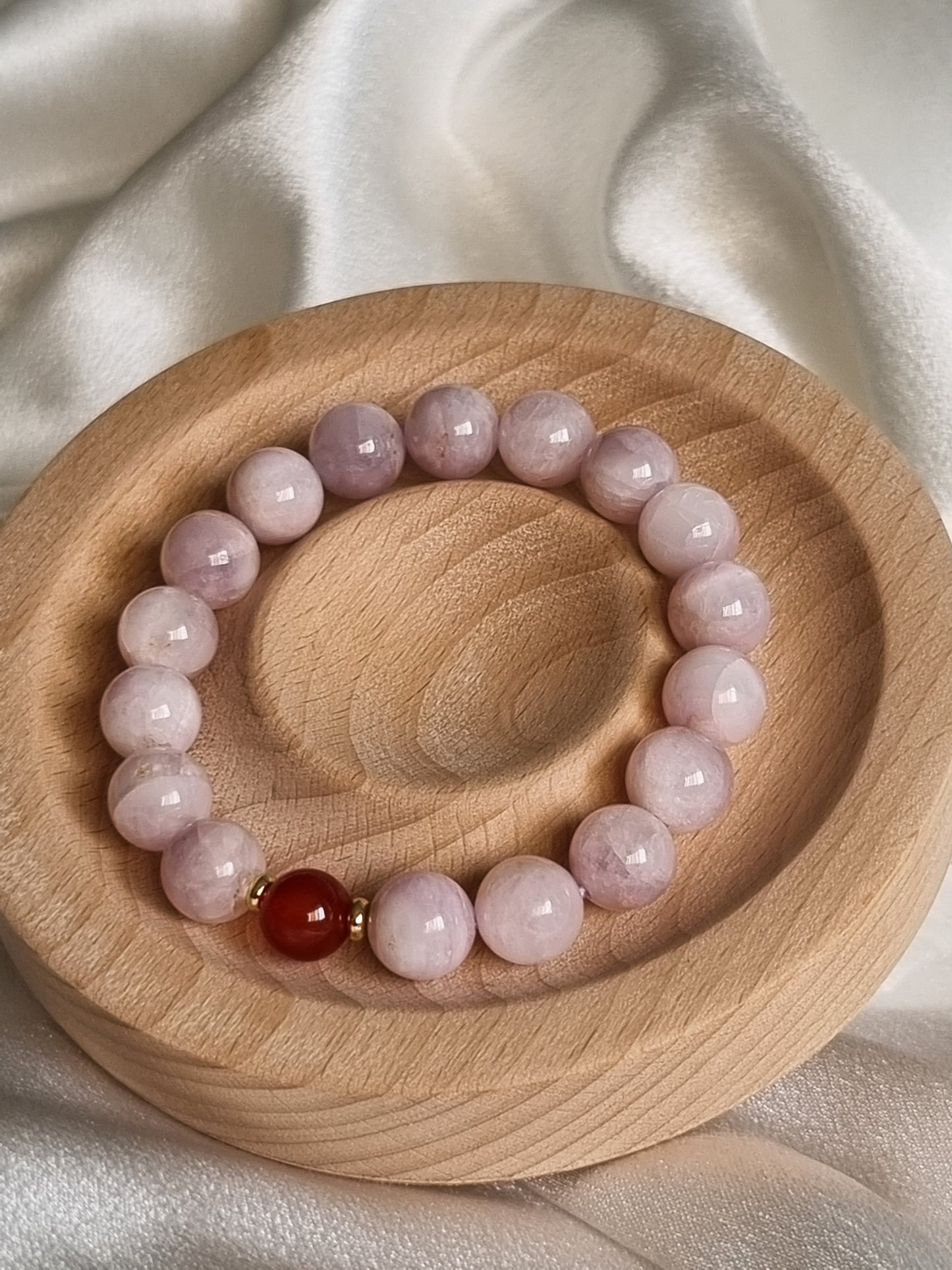 Kunzite Bracelets