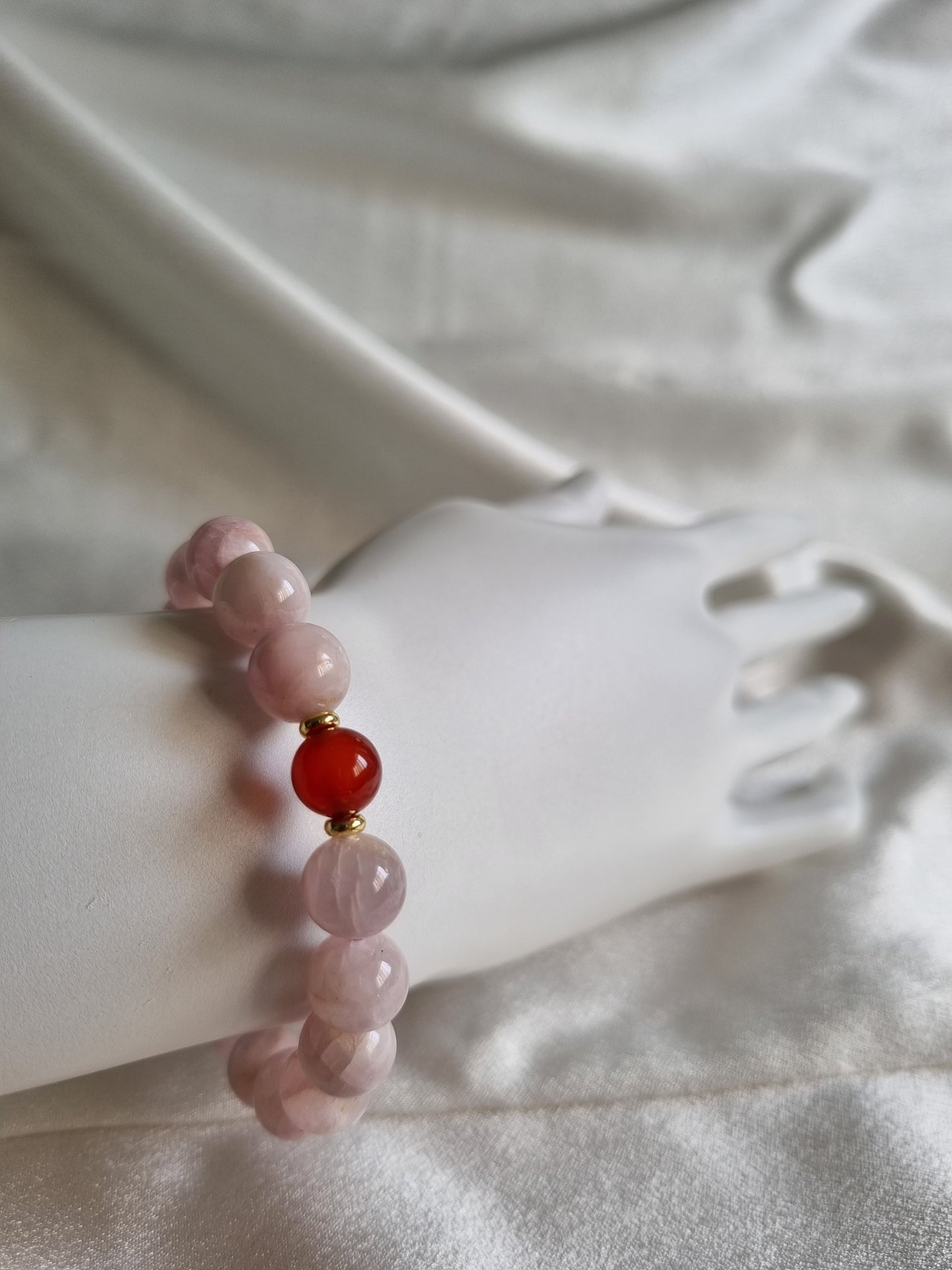 Kunzite Bracelets