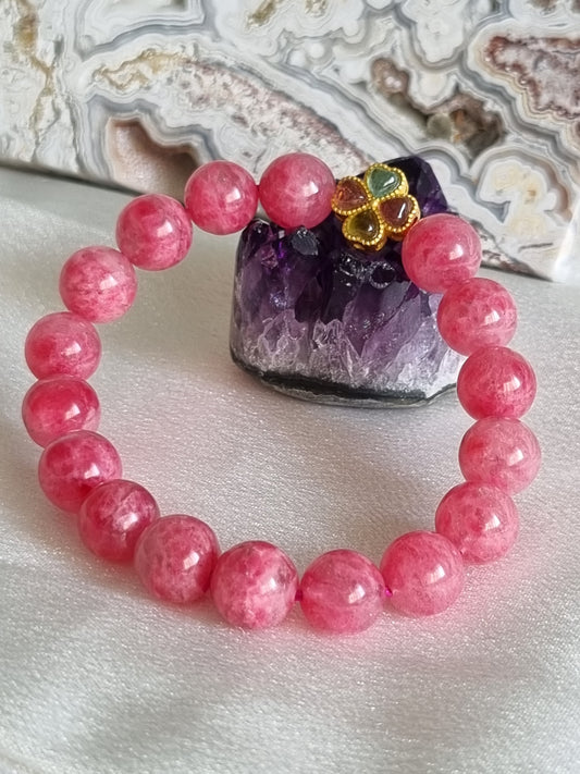 Rhodonite Bracelets