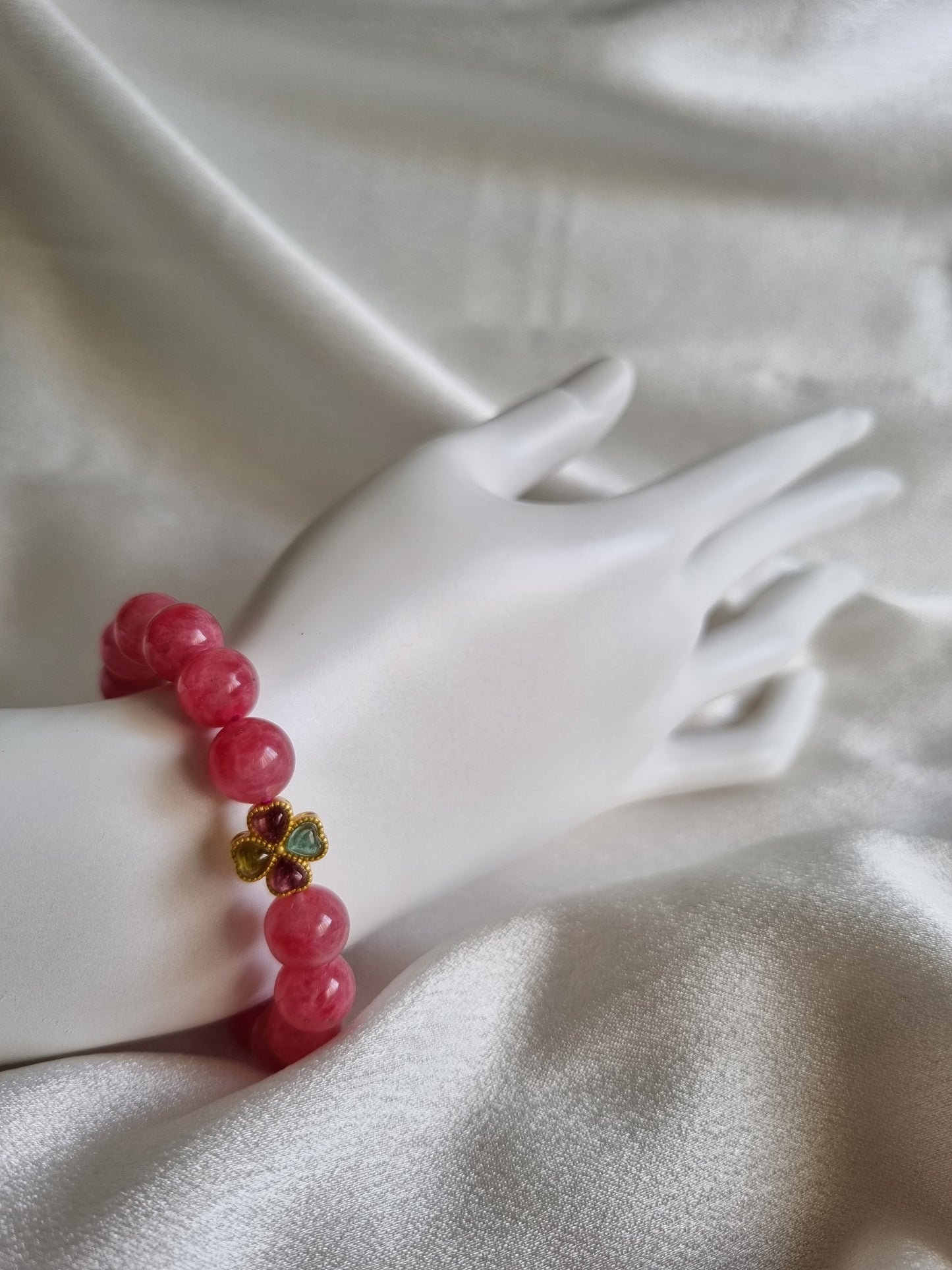 Rhodonite Bracelets