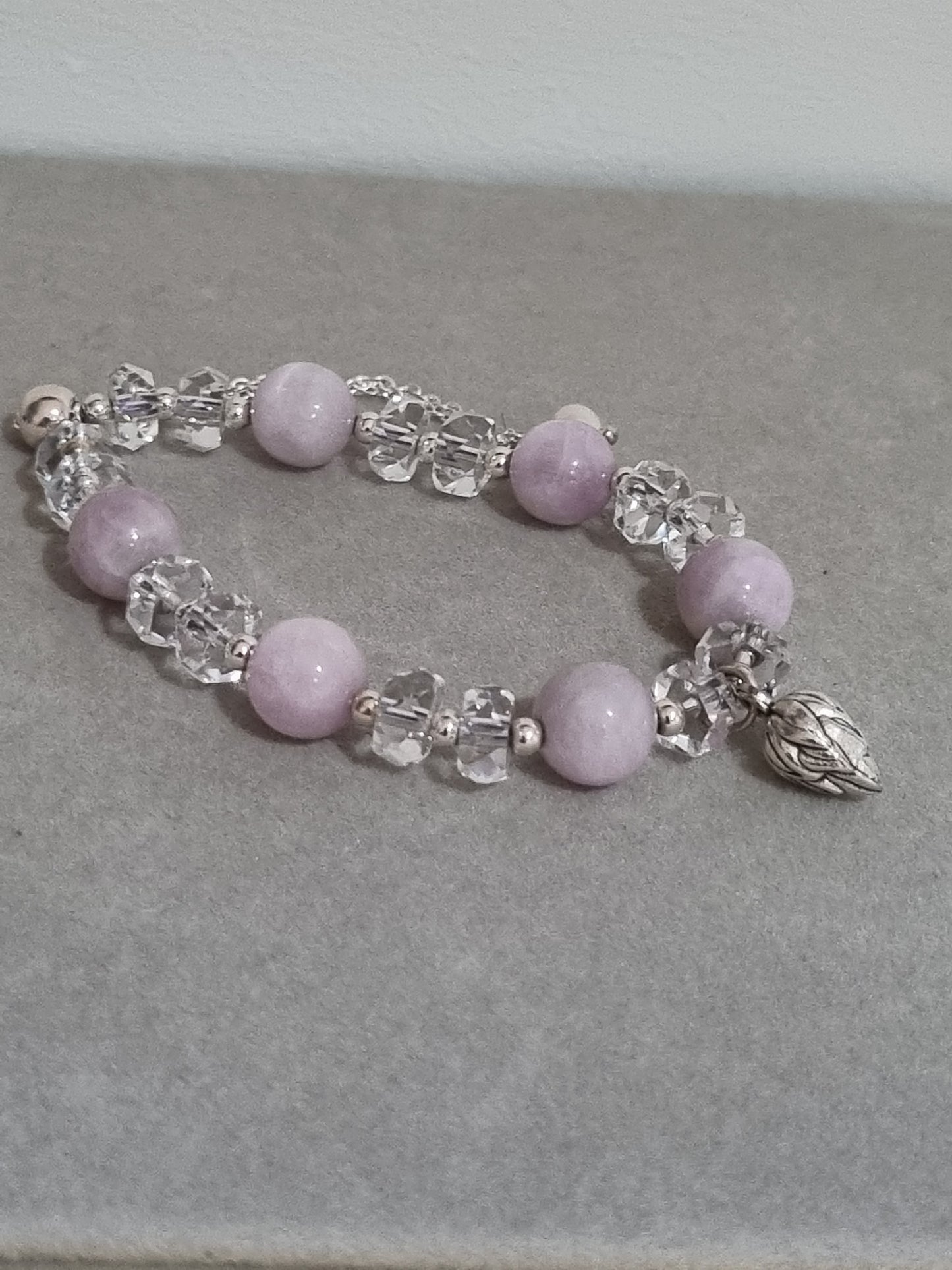 Kunzite Bracelet