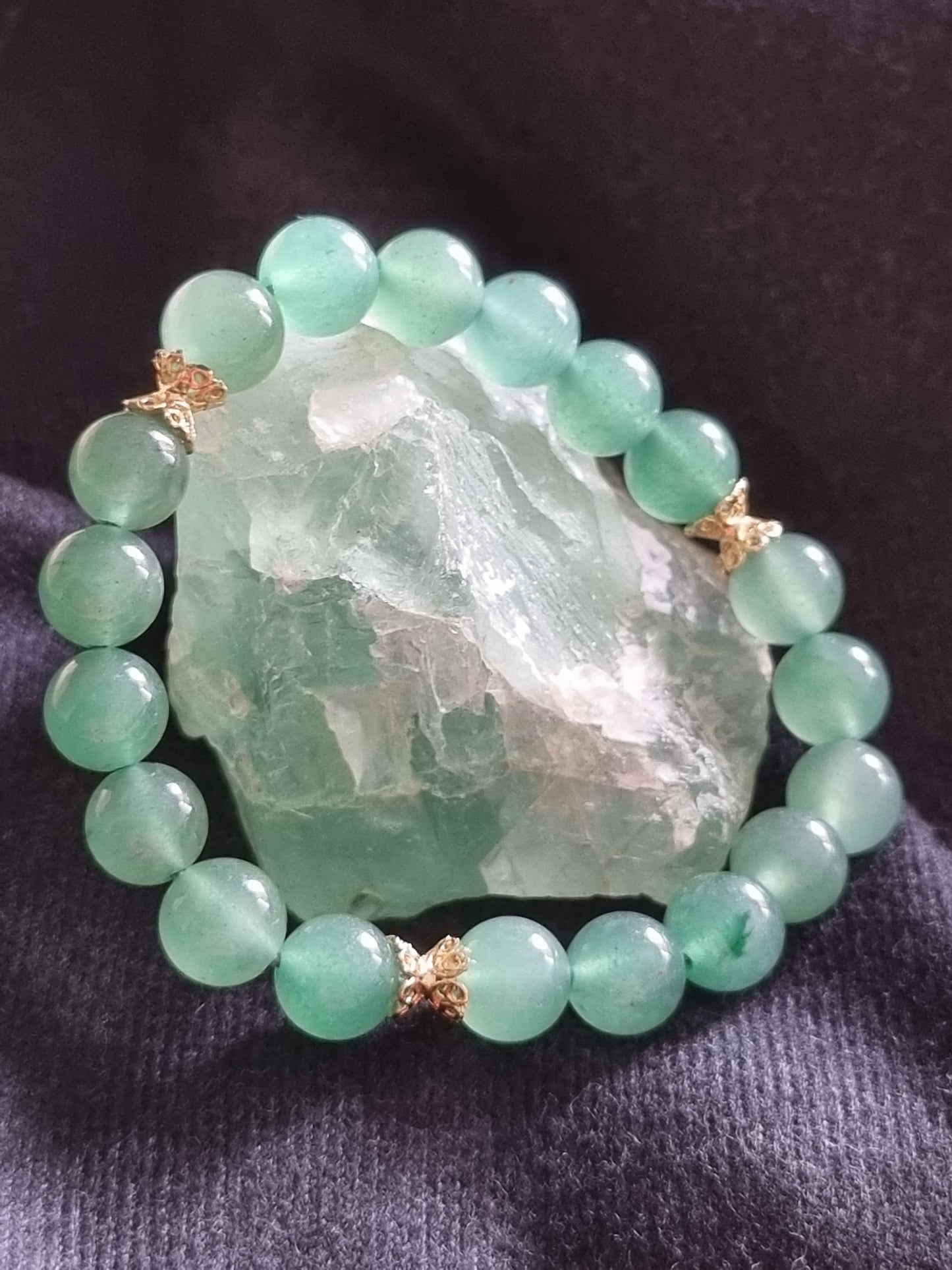Green Adventurine Bracelet