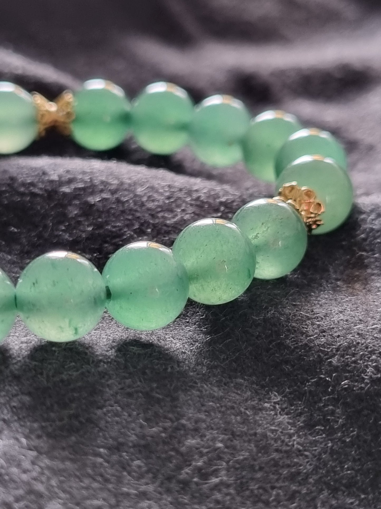 Green Adventurine Bracelet