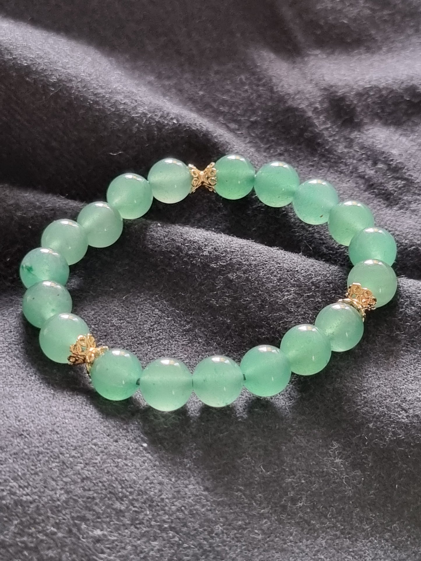 Green Adventurine Bracelet