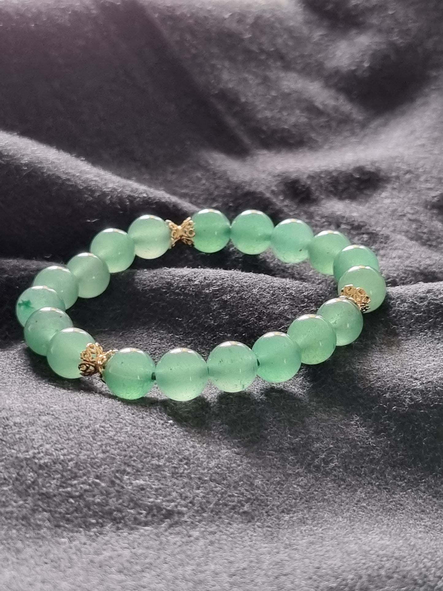 Green Adventurine Bracelet