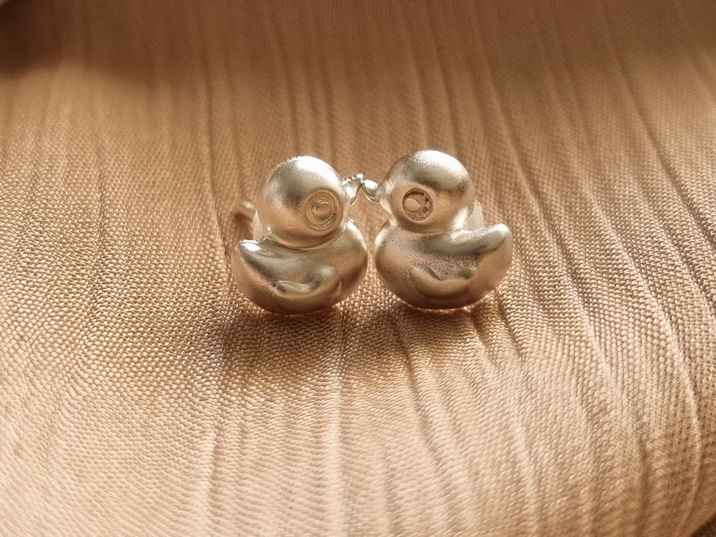 EarStud - Little Duckling
