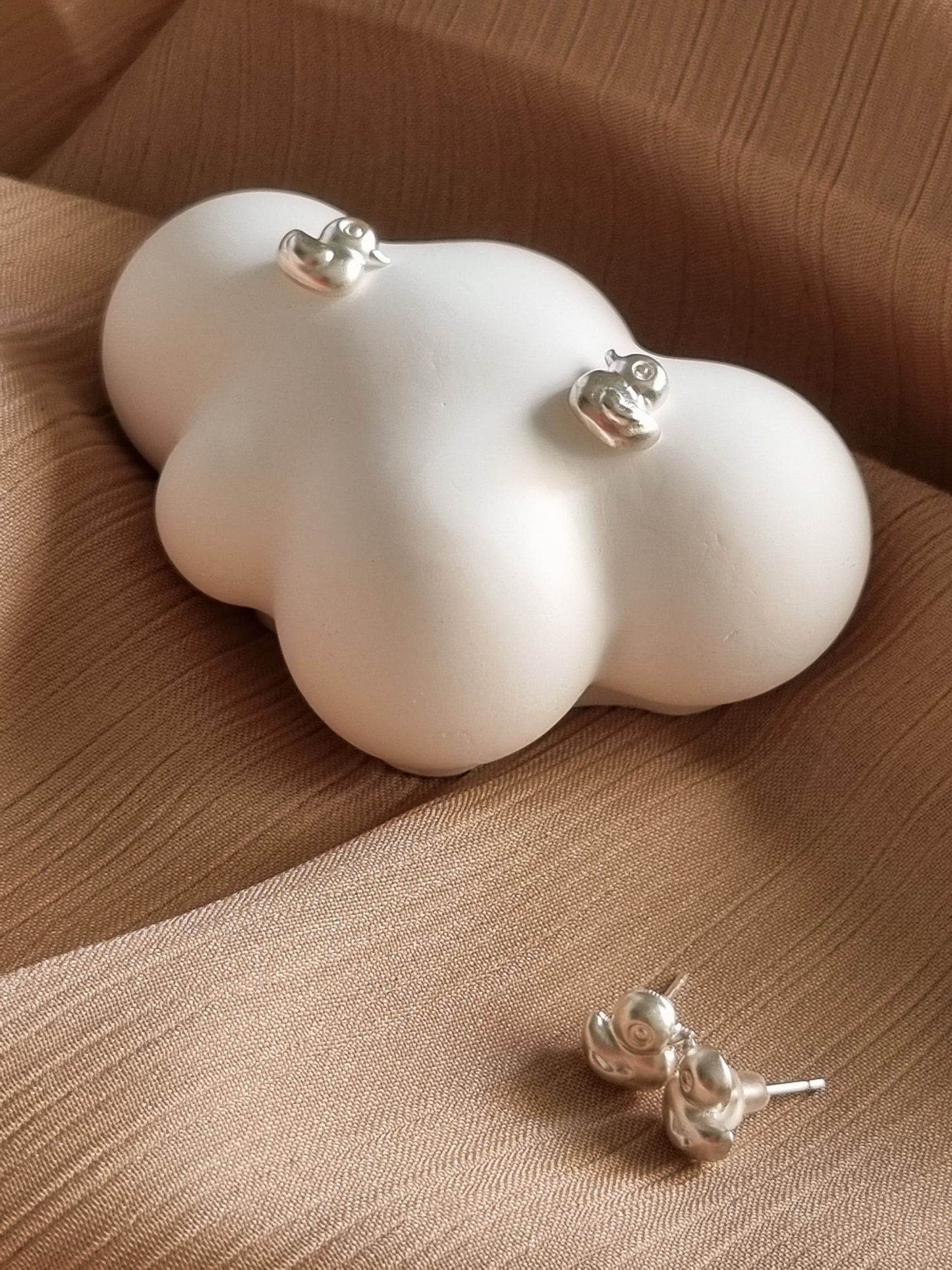 EarStud - Little Duckling
