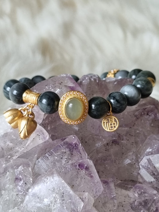 Eagle Eye Bracelet