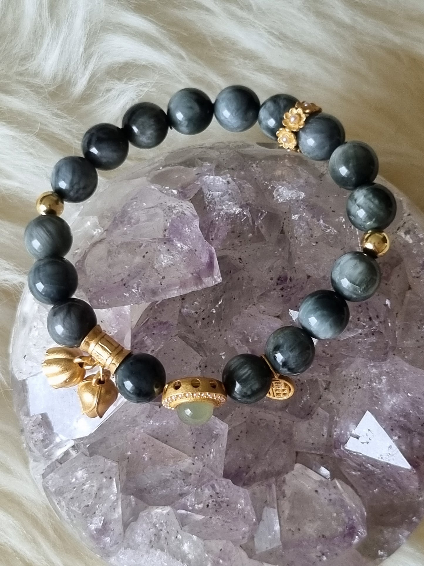 Eagle Eye Bracelet