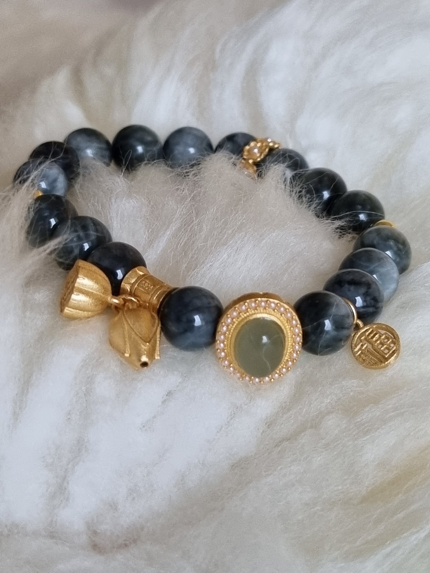 Eagle Eye Bracelet