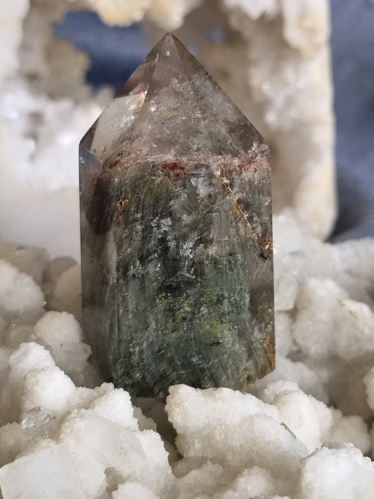 Green Phantom Mini Tower