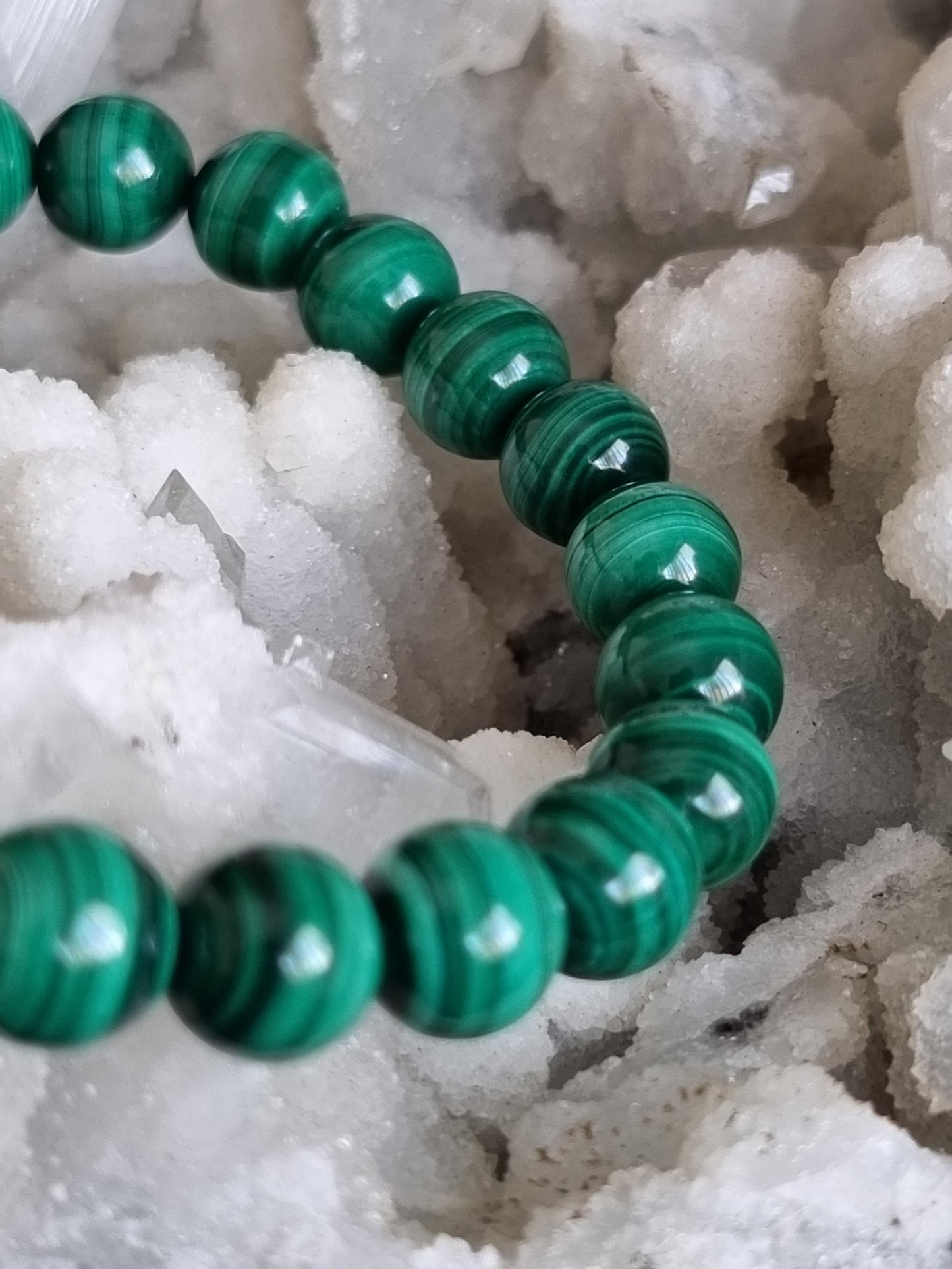 Malachite Bracelet