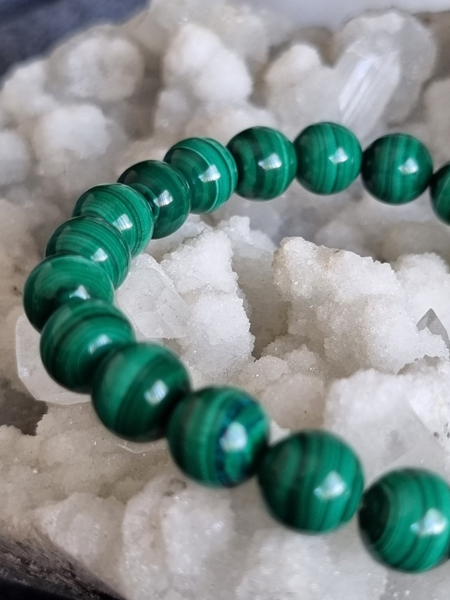 Malachite Bracelet