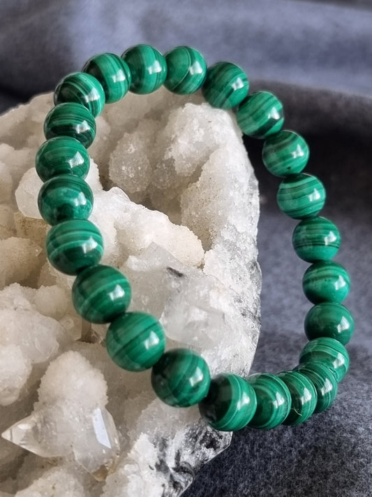 Malachite Bracelet