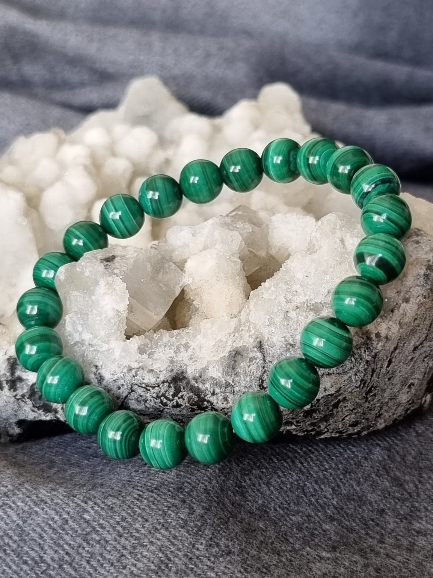 Malachite Bracelet