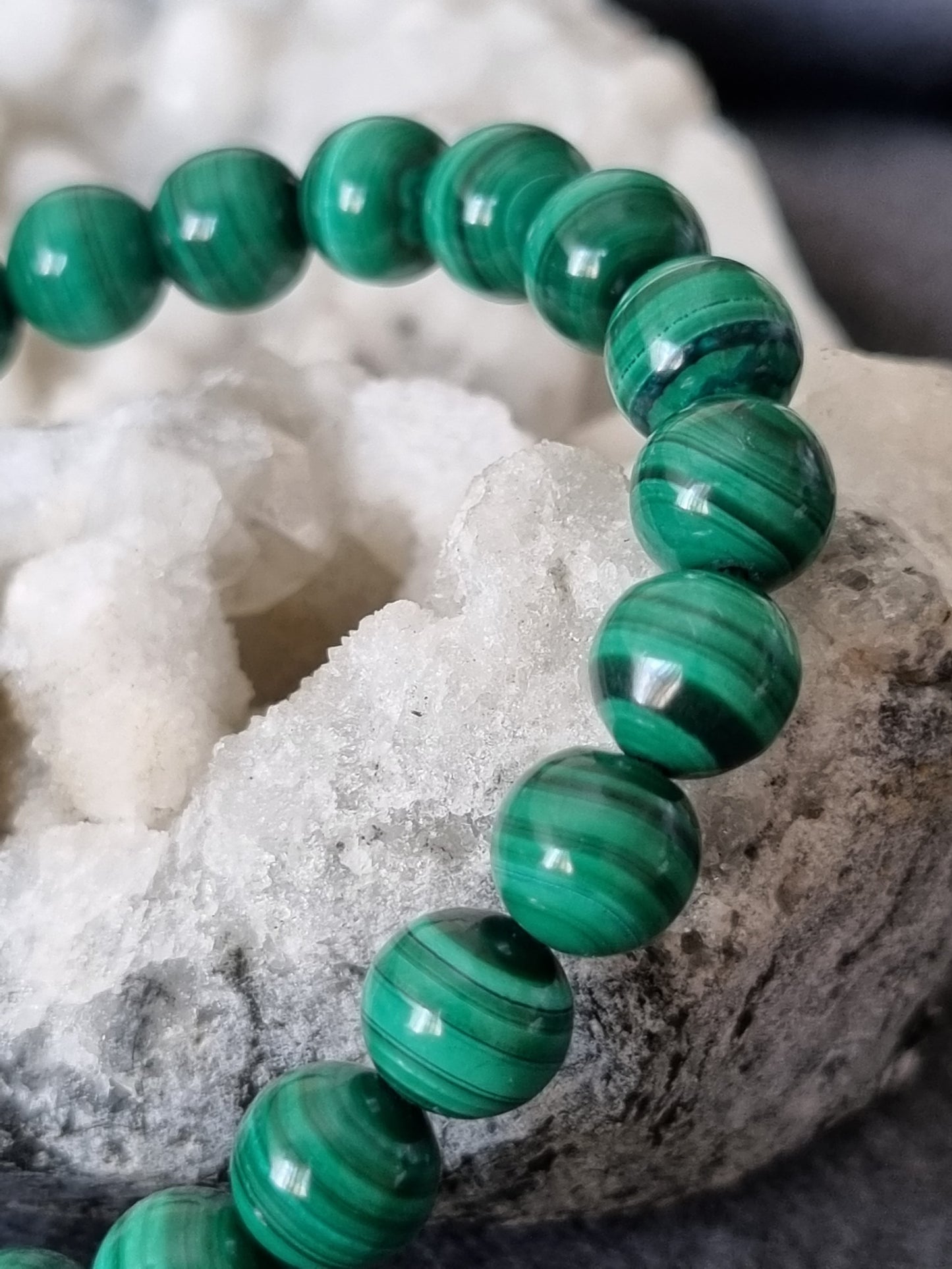 Malachite Bracelet