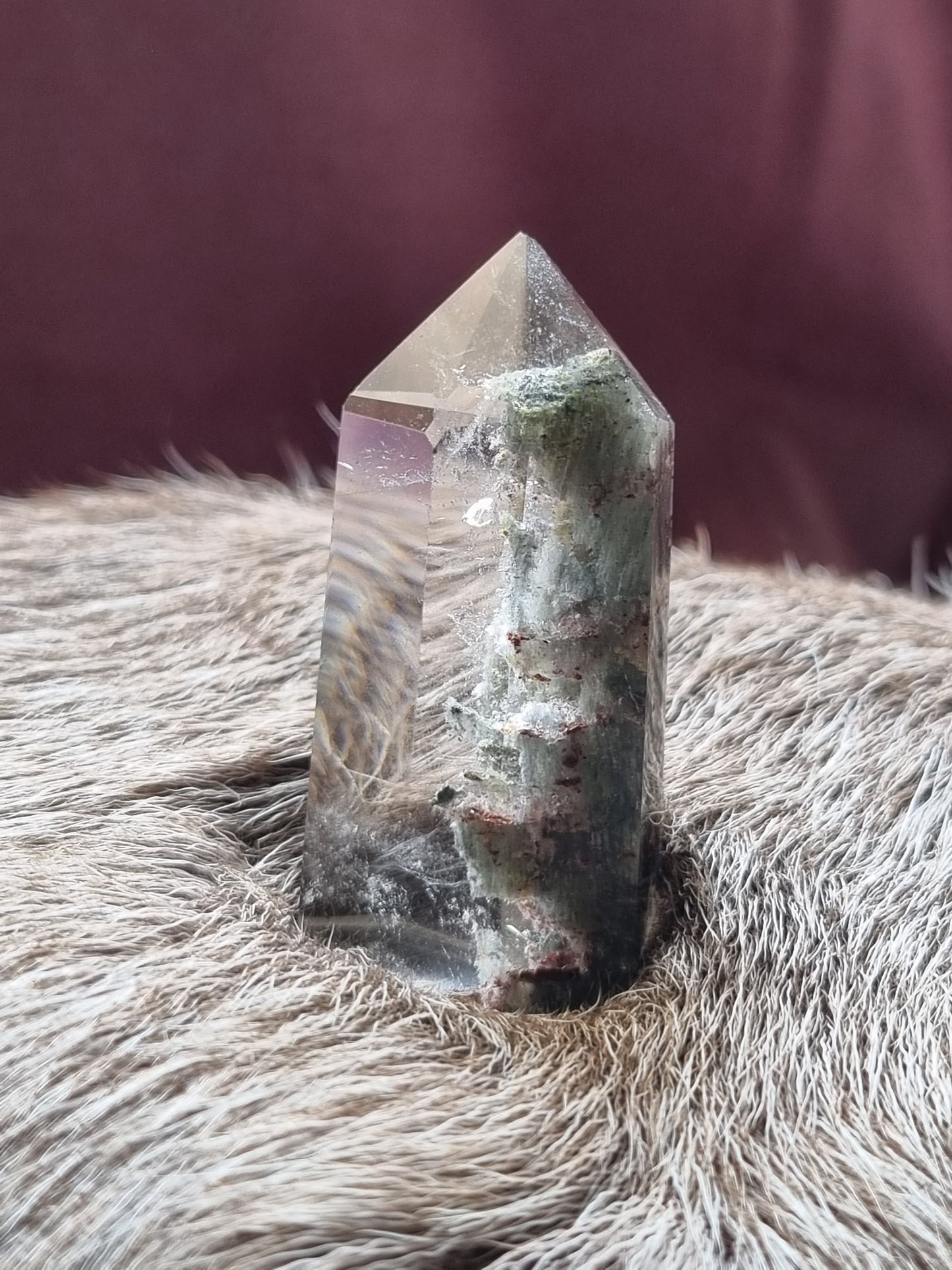Green Phantom Mini Tower