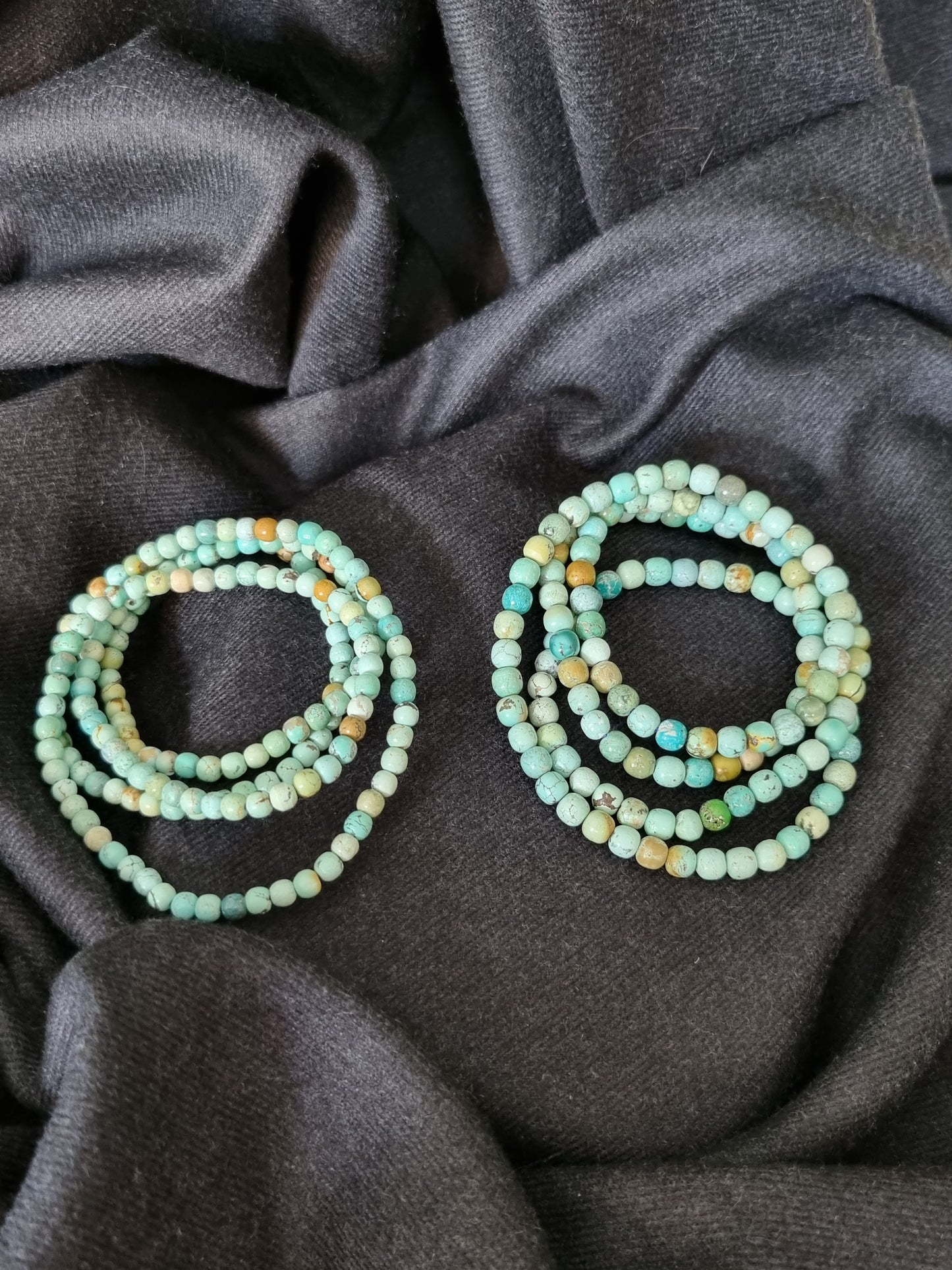 Turquoise Stone Bracelet
