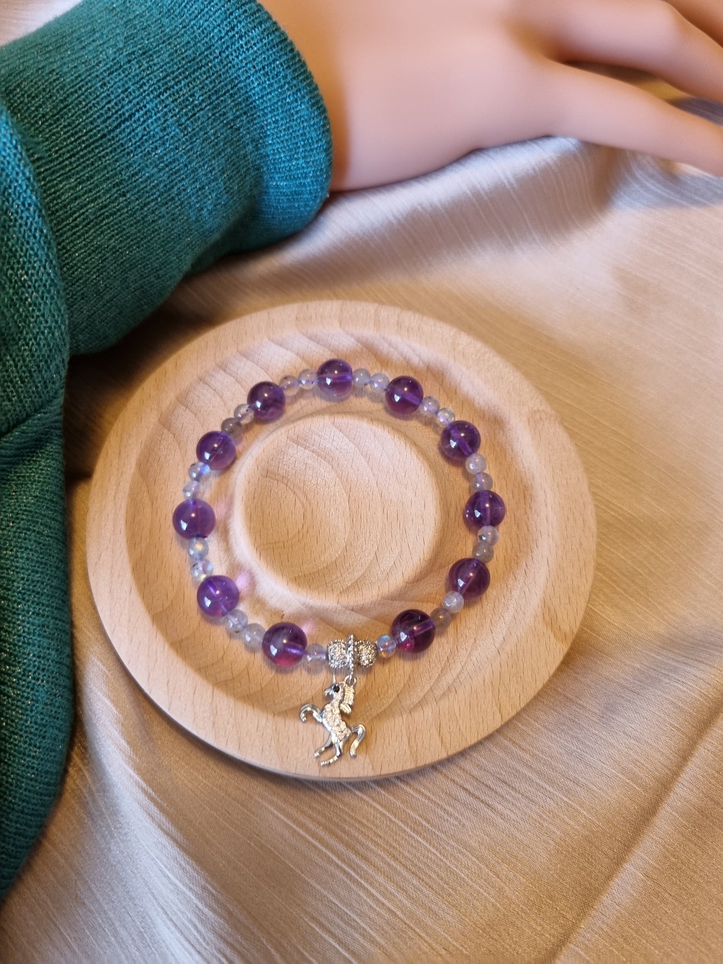 Amethyst Bracelet