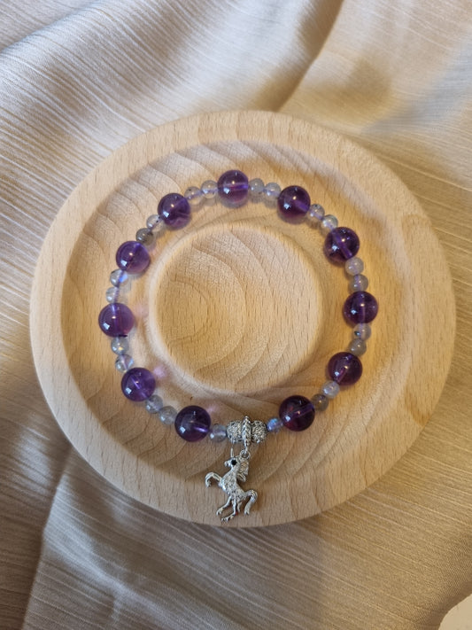 Amethyst Bracelet