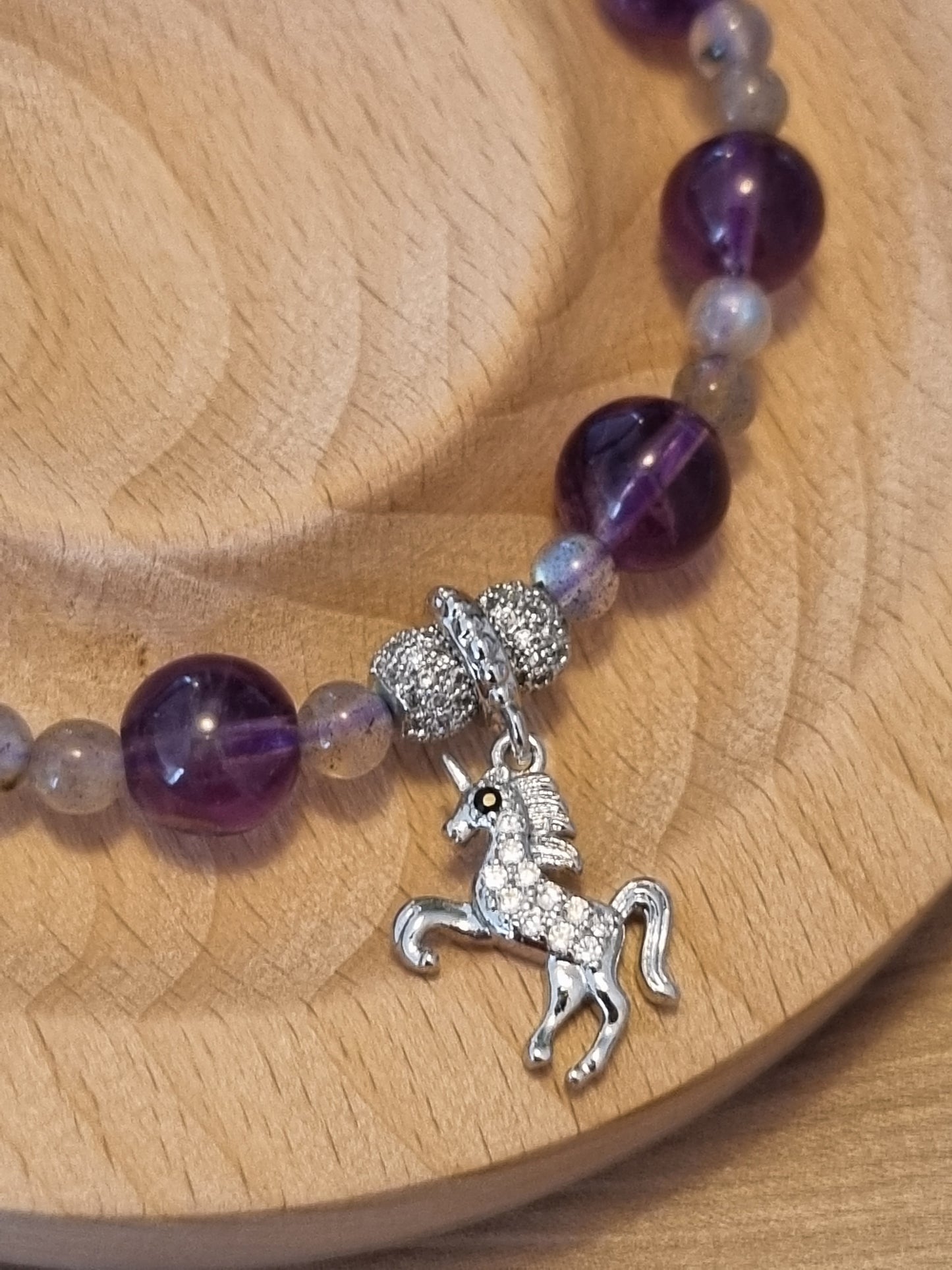 Amethyst Bracelet