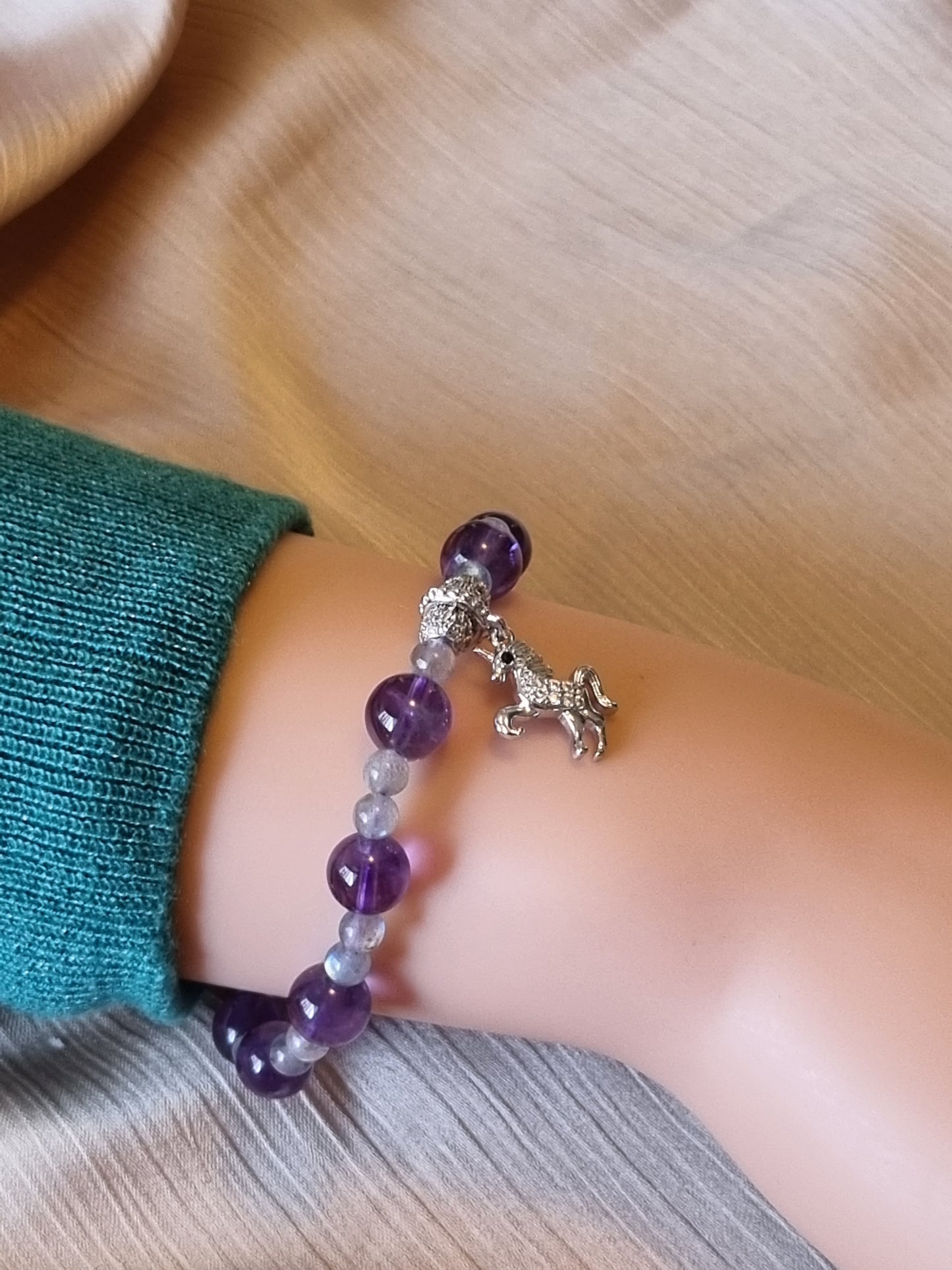 Amethyst Bracelet