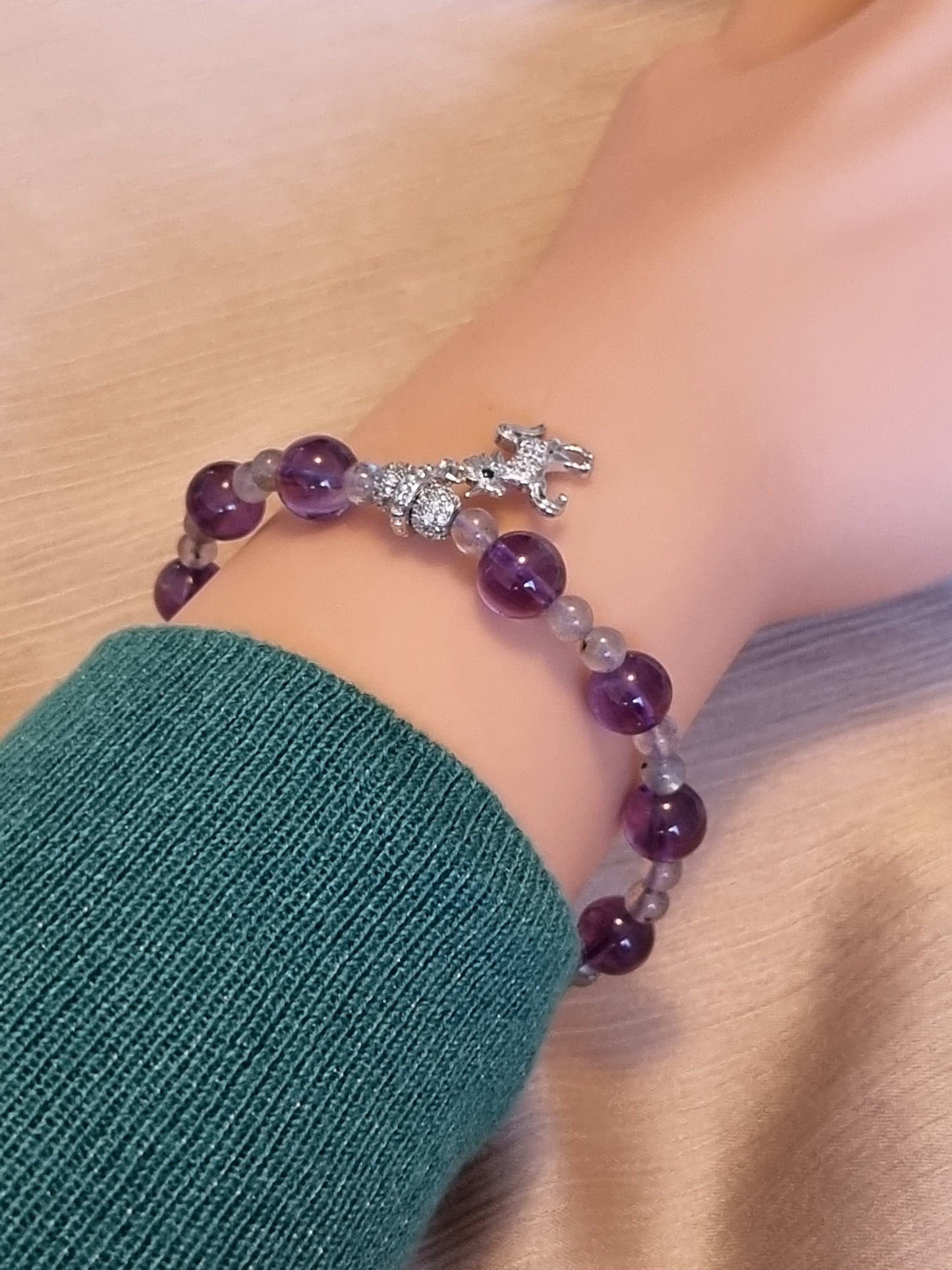 Amethyst Bracelet
