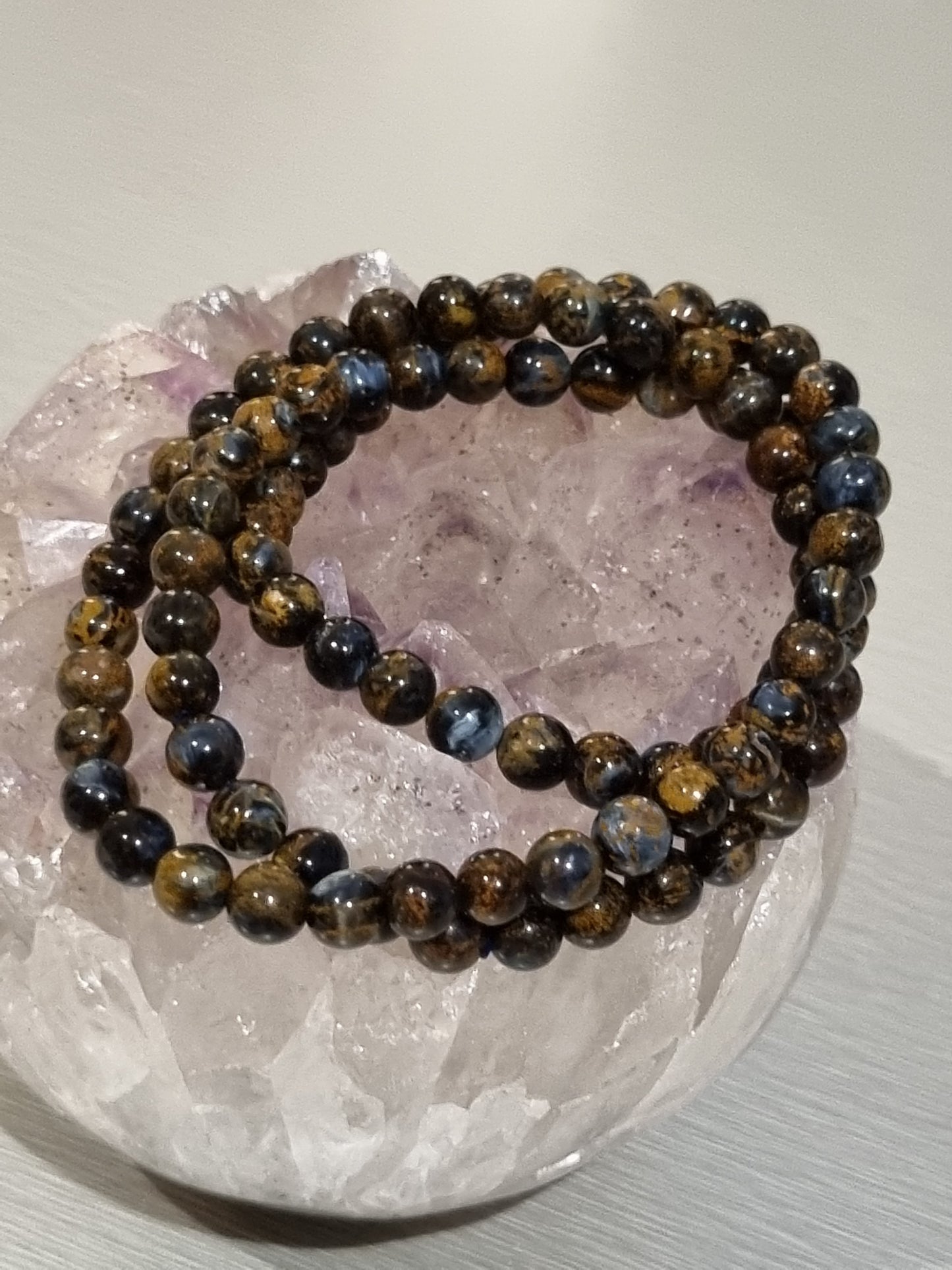 Petersite Bracelet