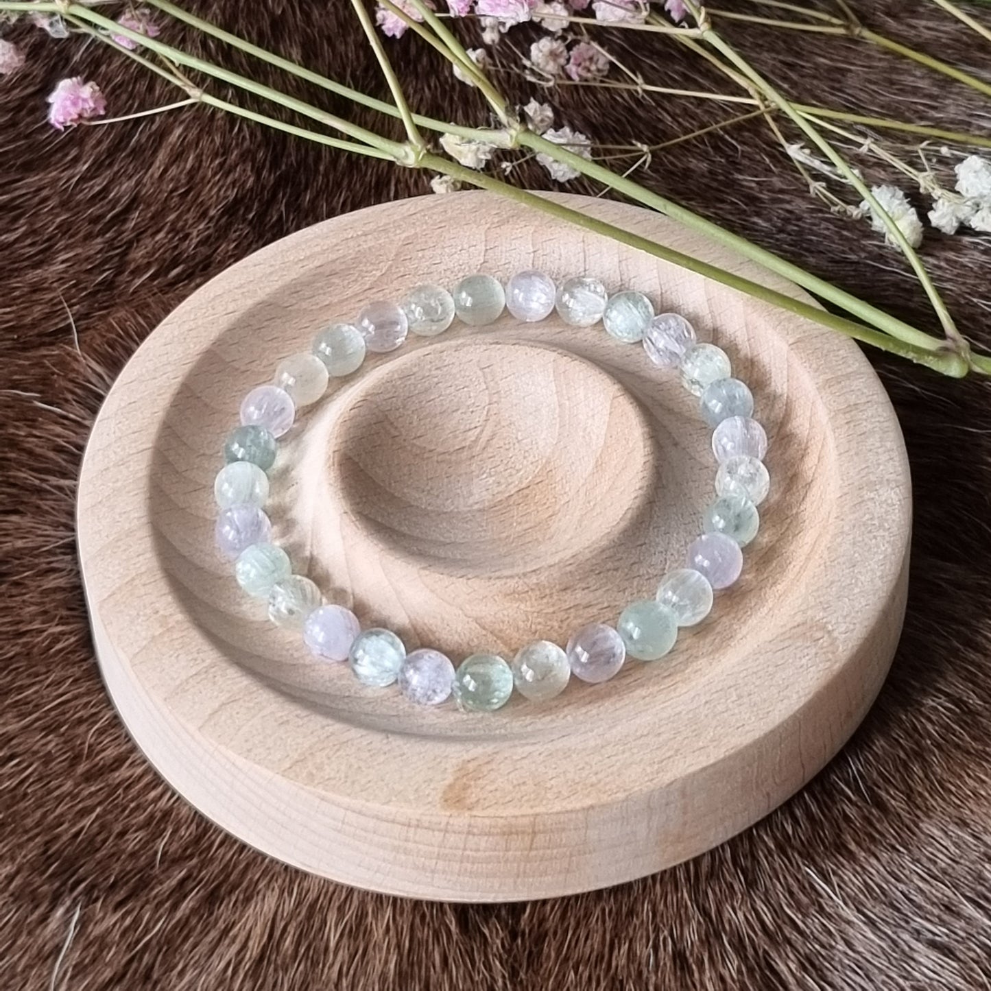 Kunzite Bracelet