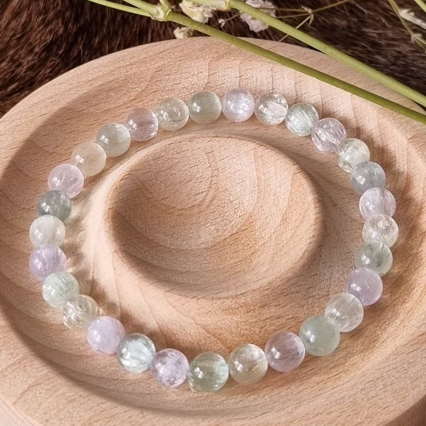 Kunzite Bracelet