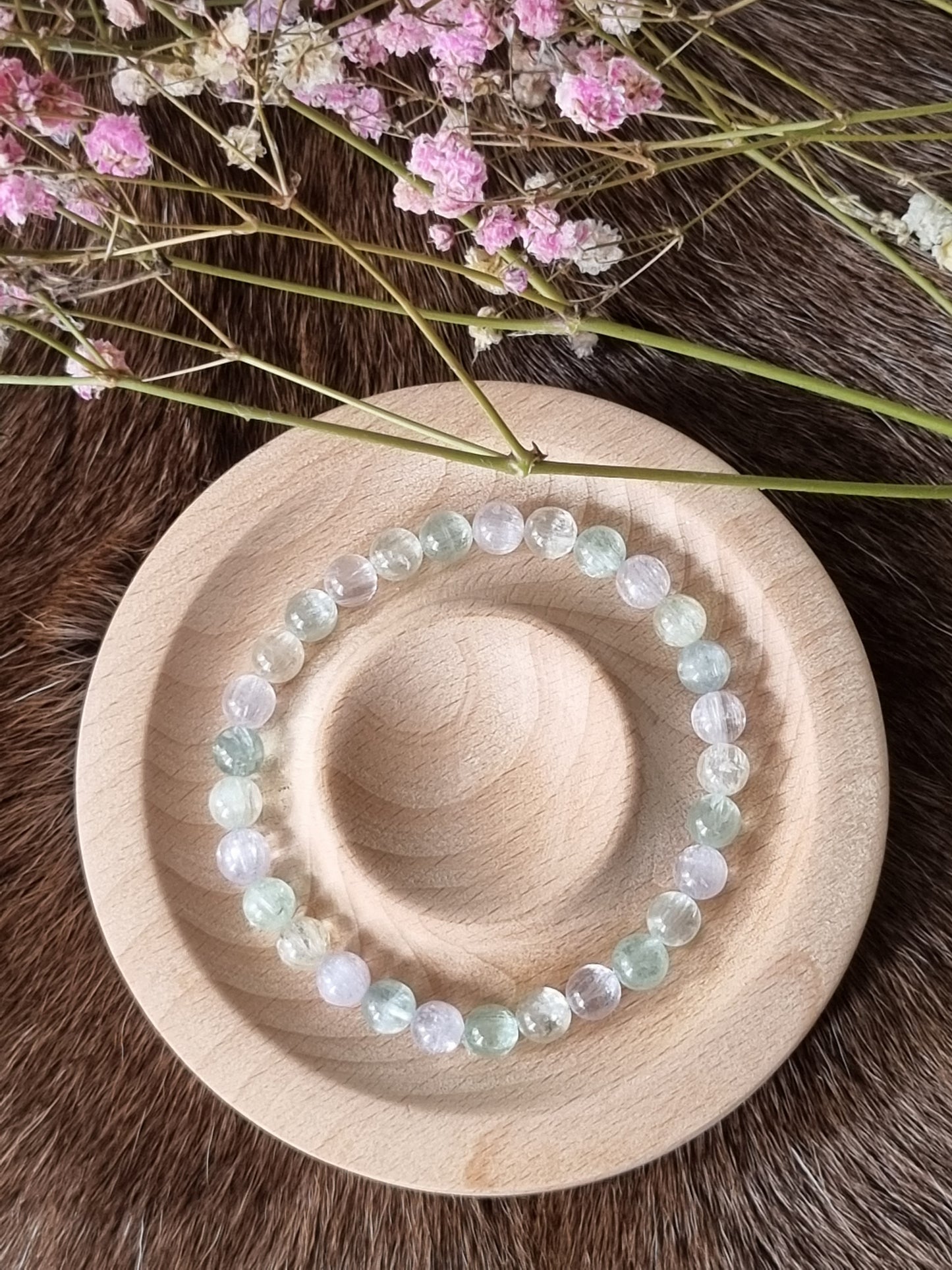 Kunzite Bracelet