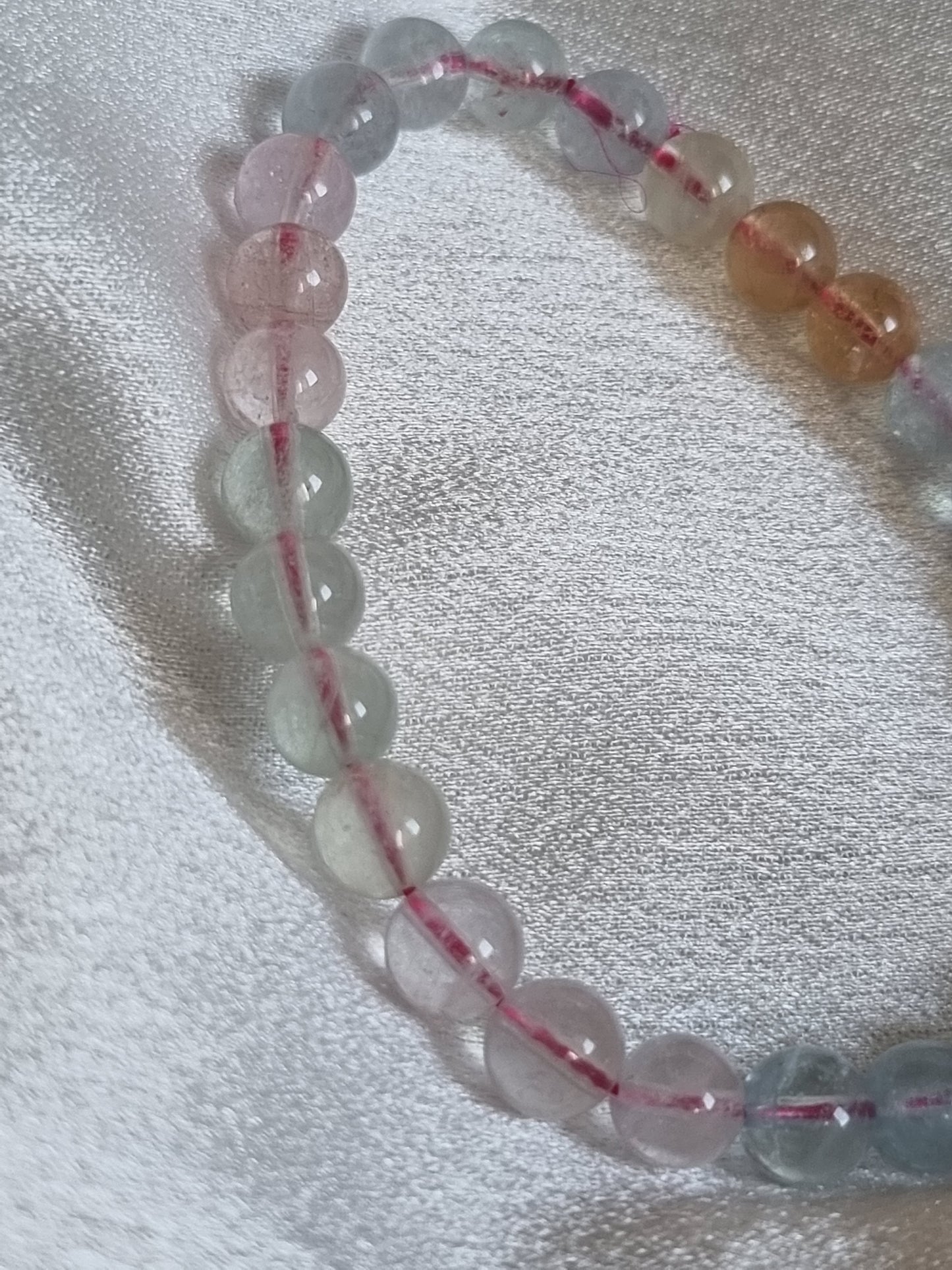 Morganite Bracelet