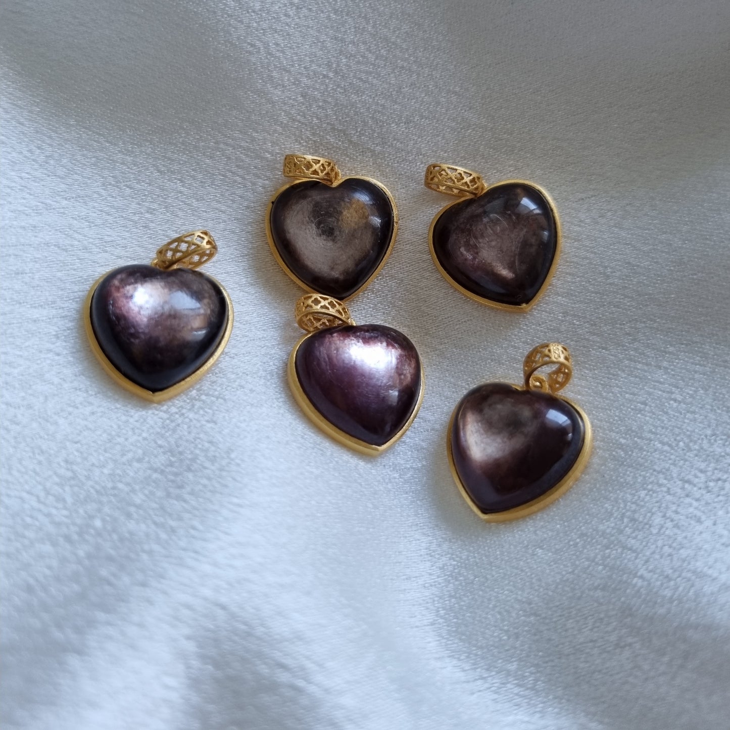 Lepidolite Pendant
