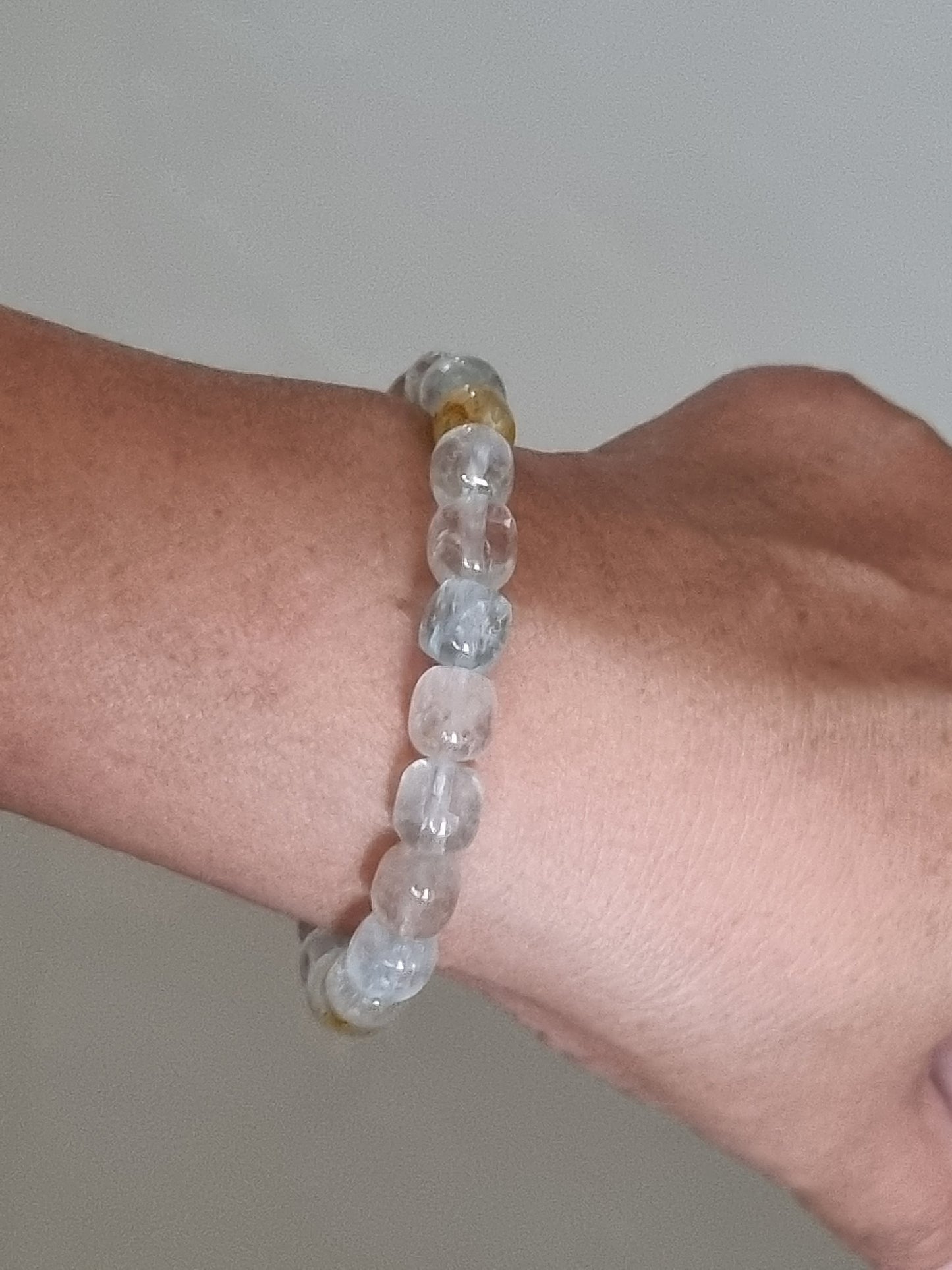 Multi-colour Topaz Bracelet