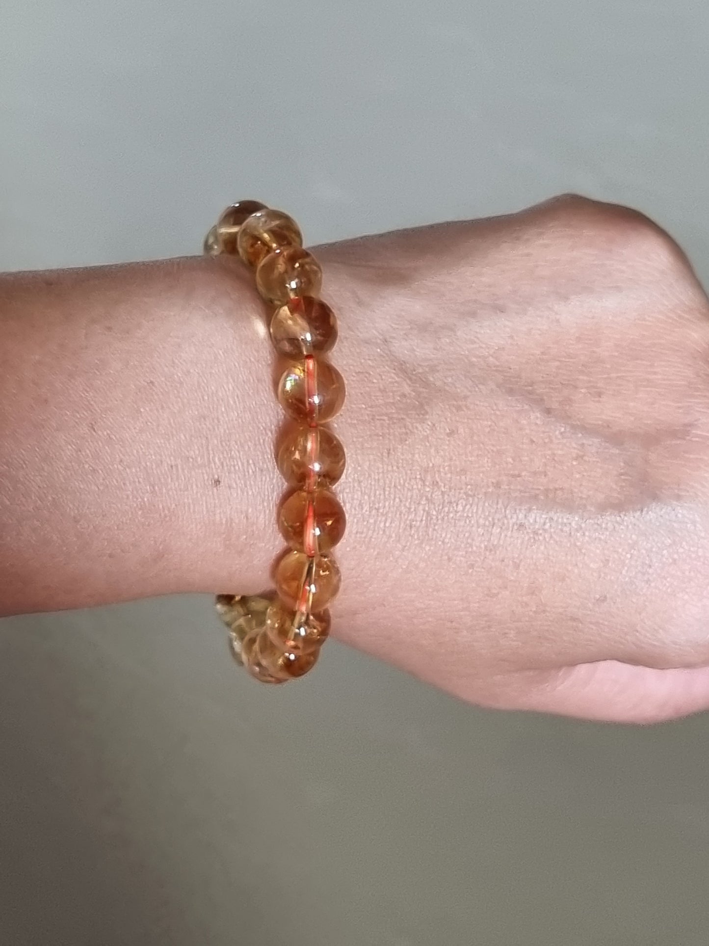 Citrine Bracelet