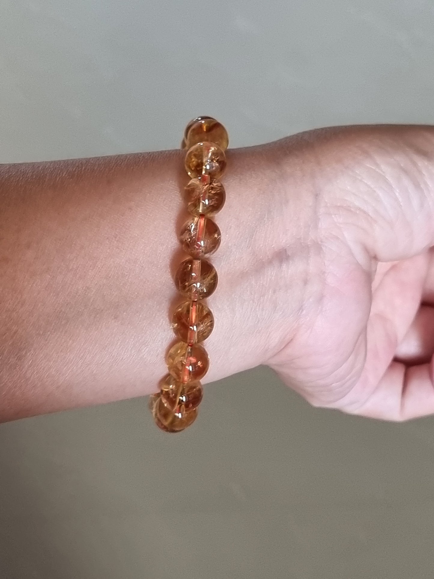 Citrine Bracelet