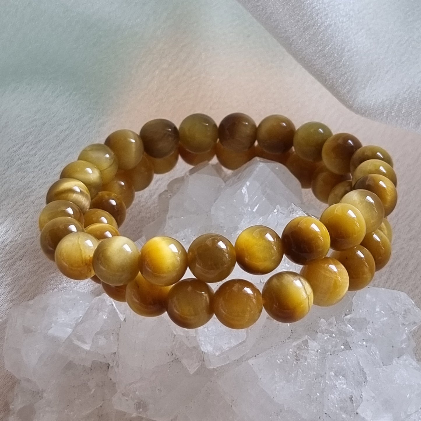 GoldenTiger Eye Bracelet