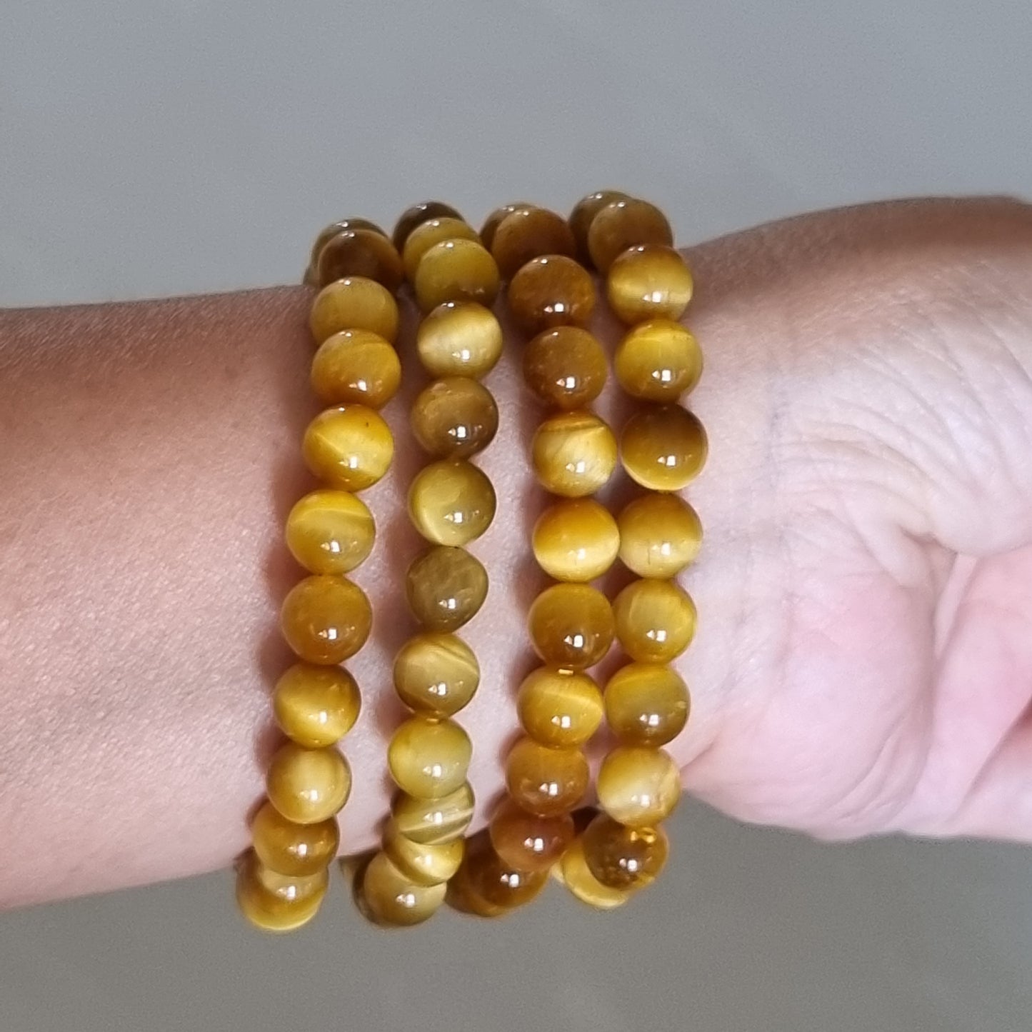 GoldenTiger Eye Bracelet