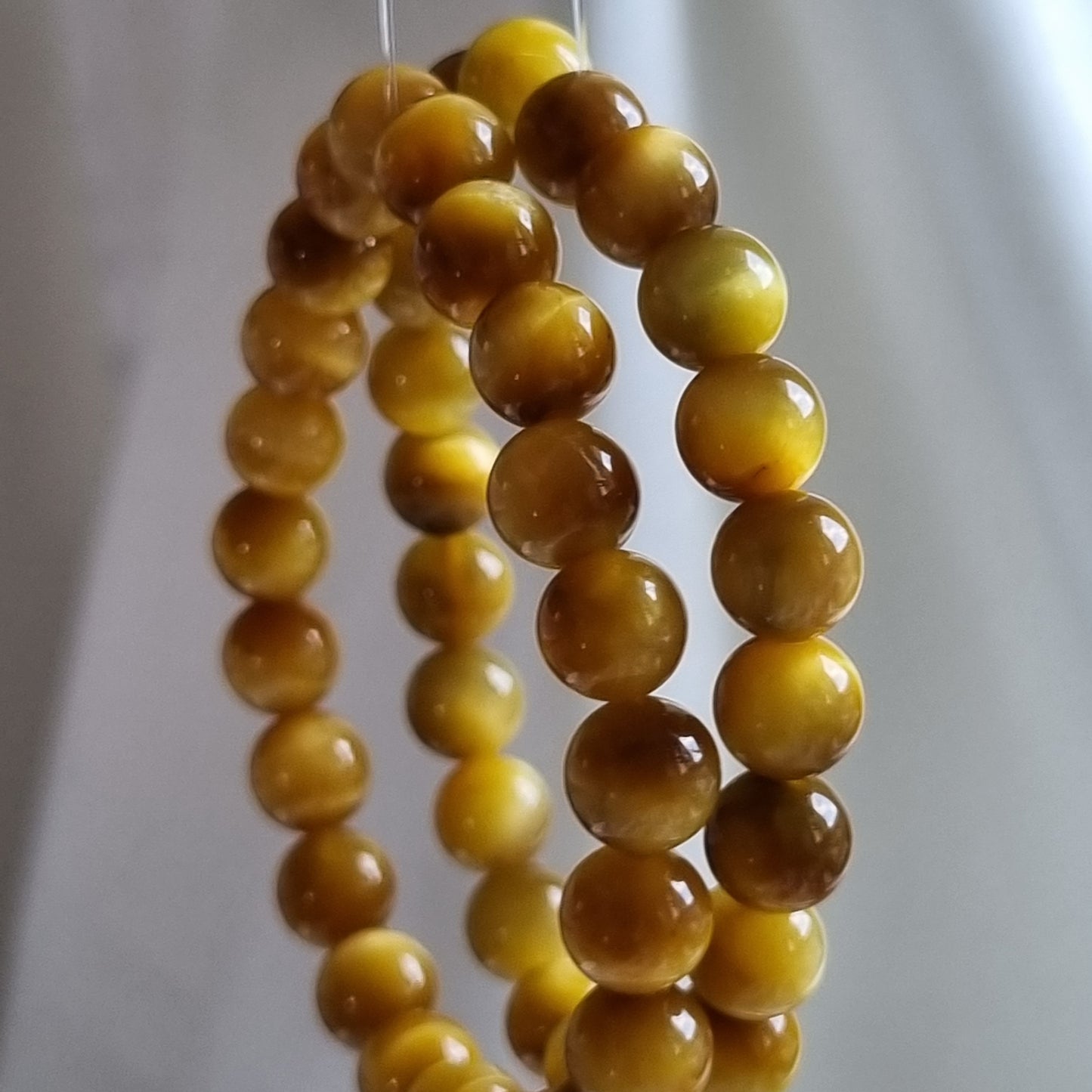 GoldenTiger Eye Bracelet