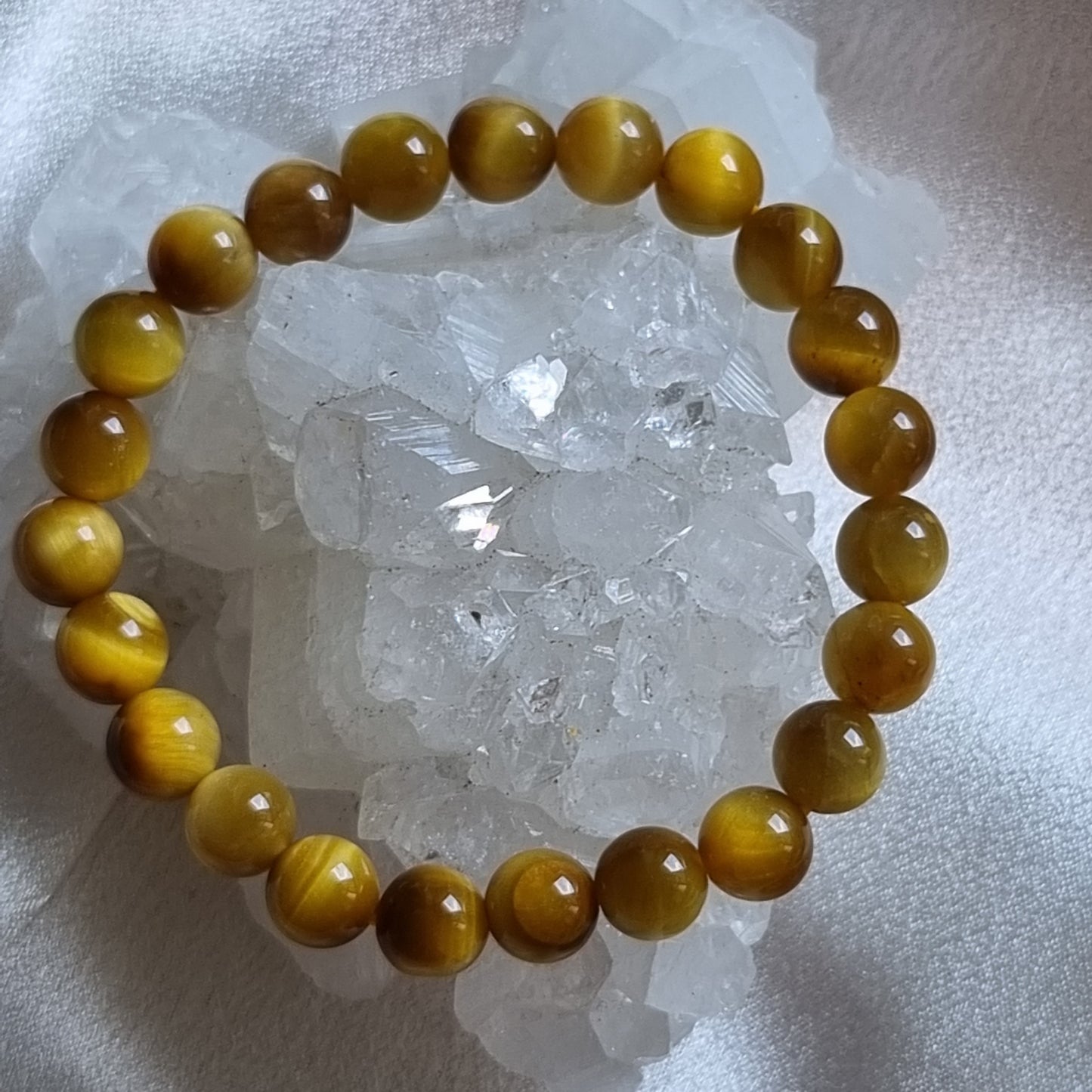 GoldenTiger Eye Bracelet