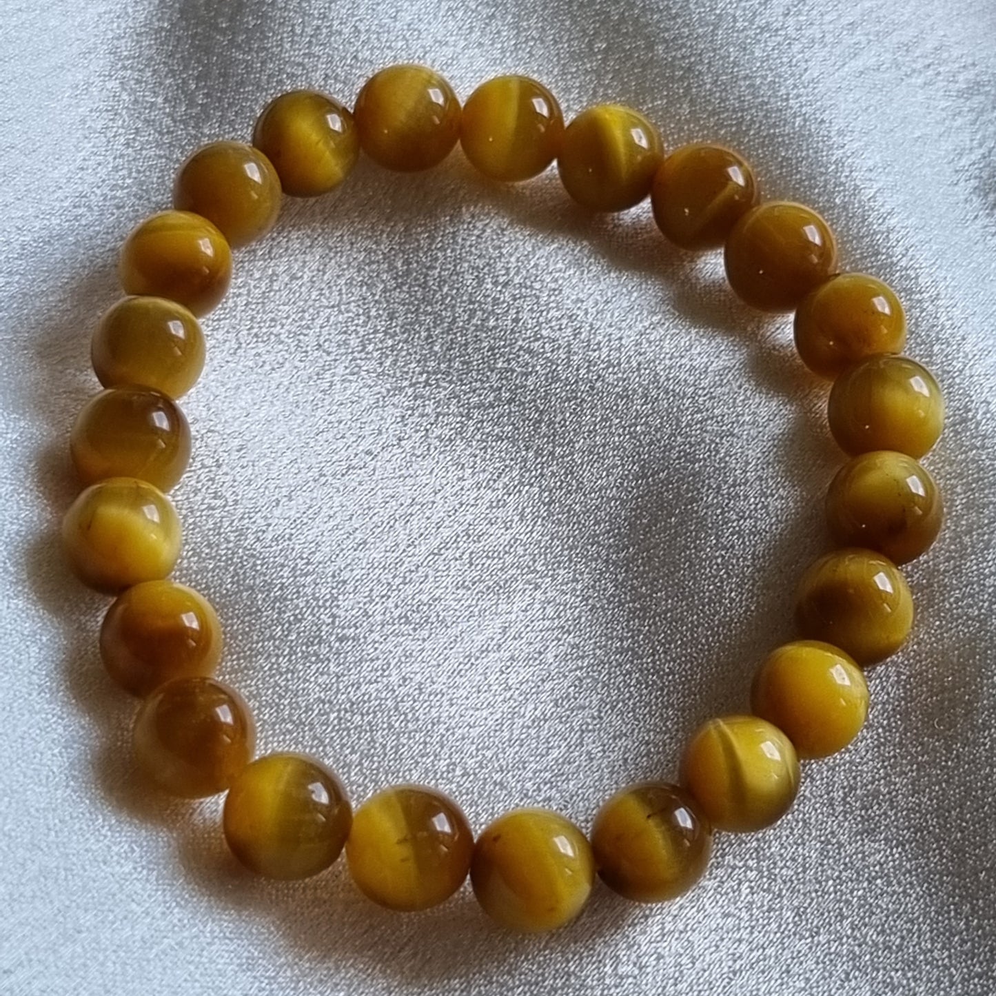 GoldenTiger Eye Bracelet