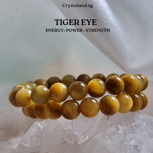 GoldenTiger Eye Bracelet