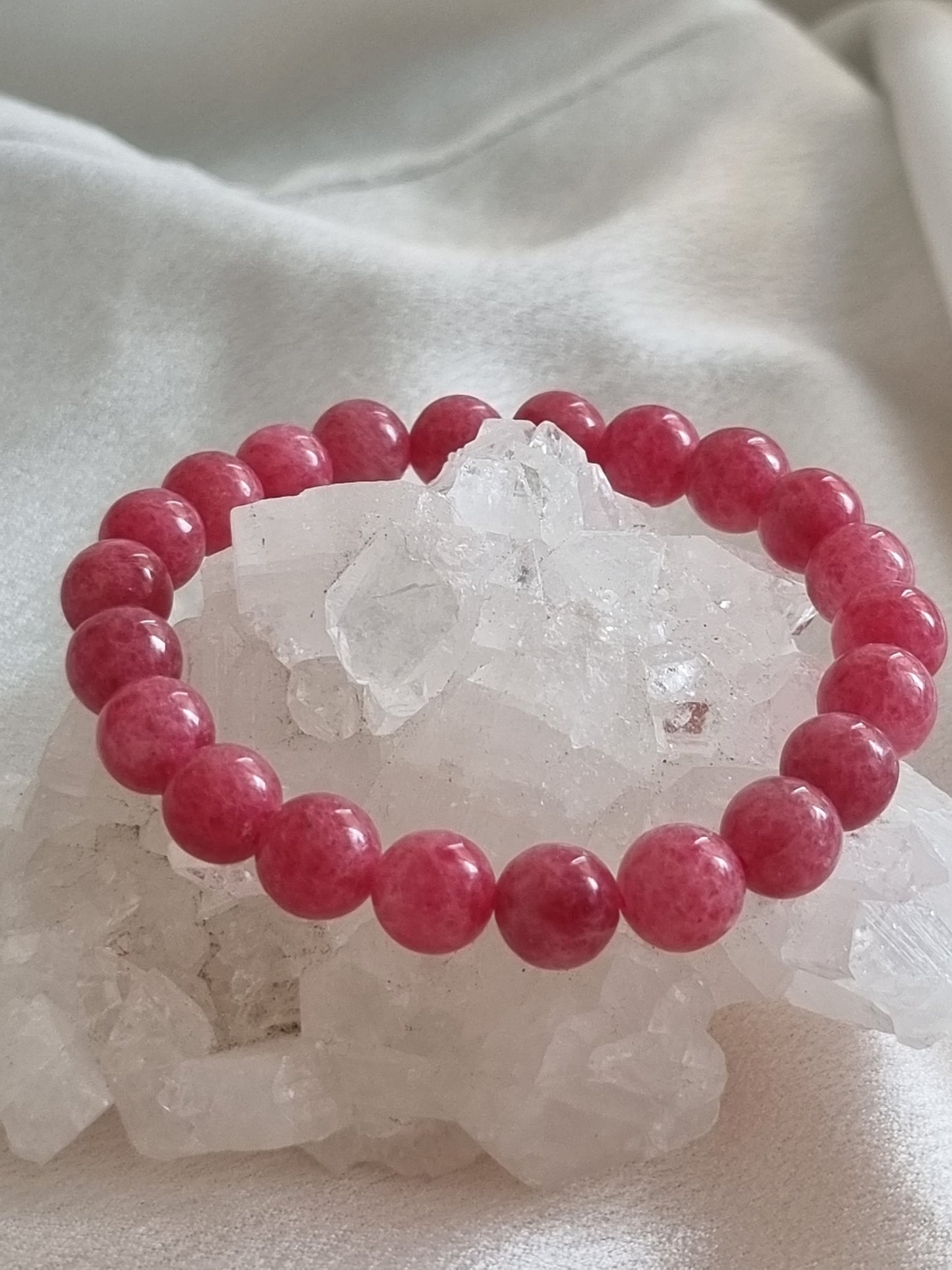 Rhodonite Bracelet