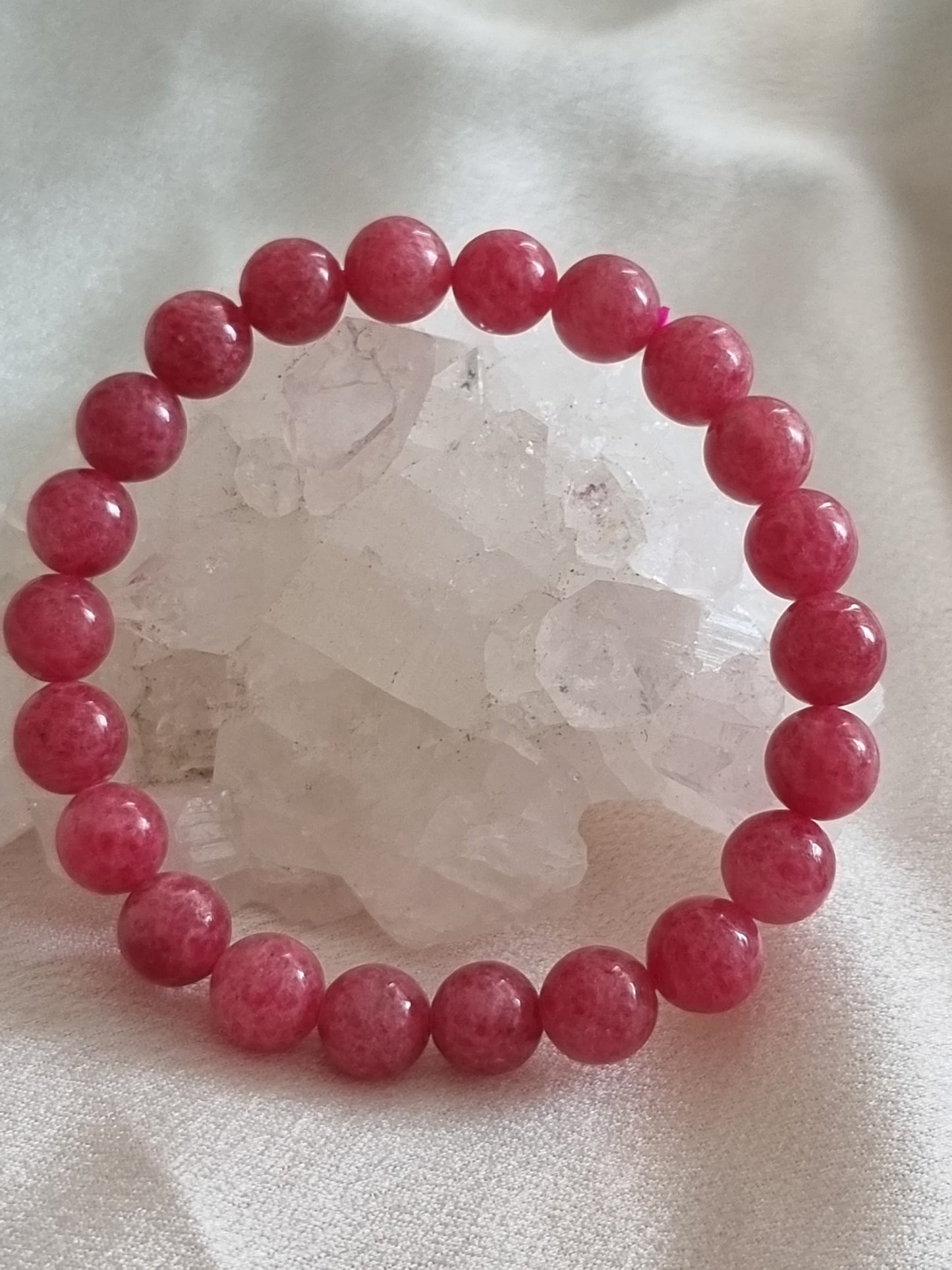 Rhodonite Bracelet
