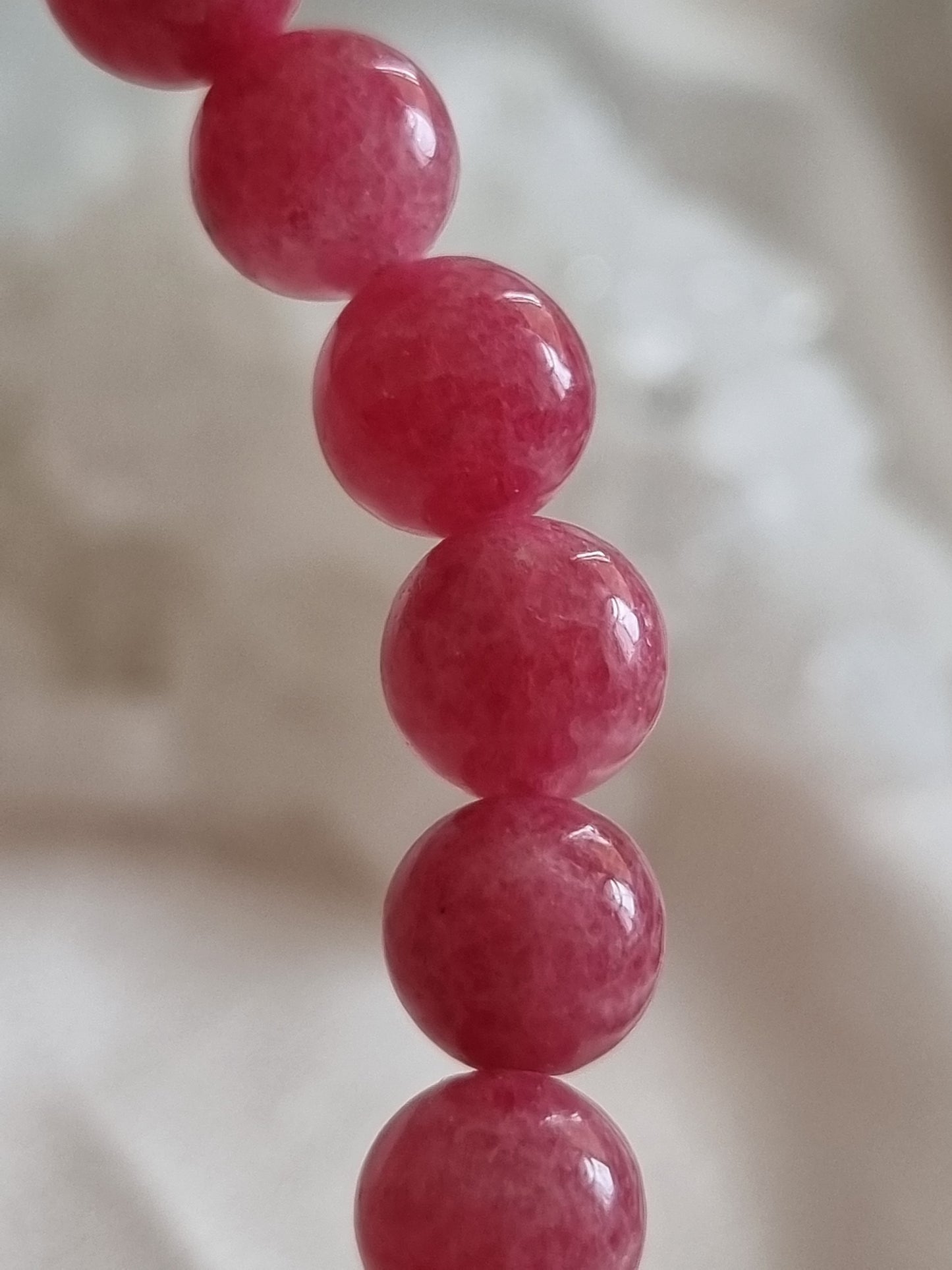 Rhodonite Bracelet