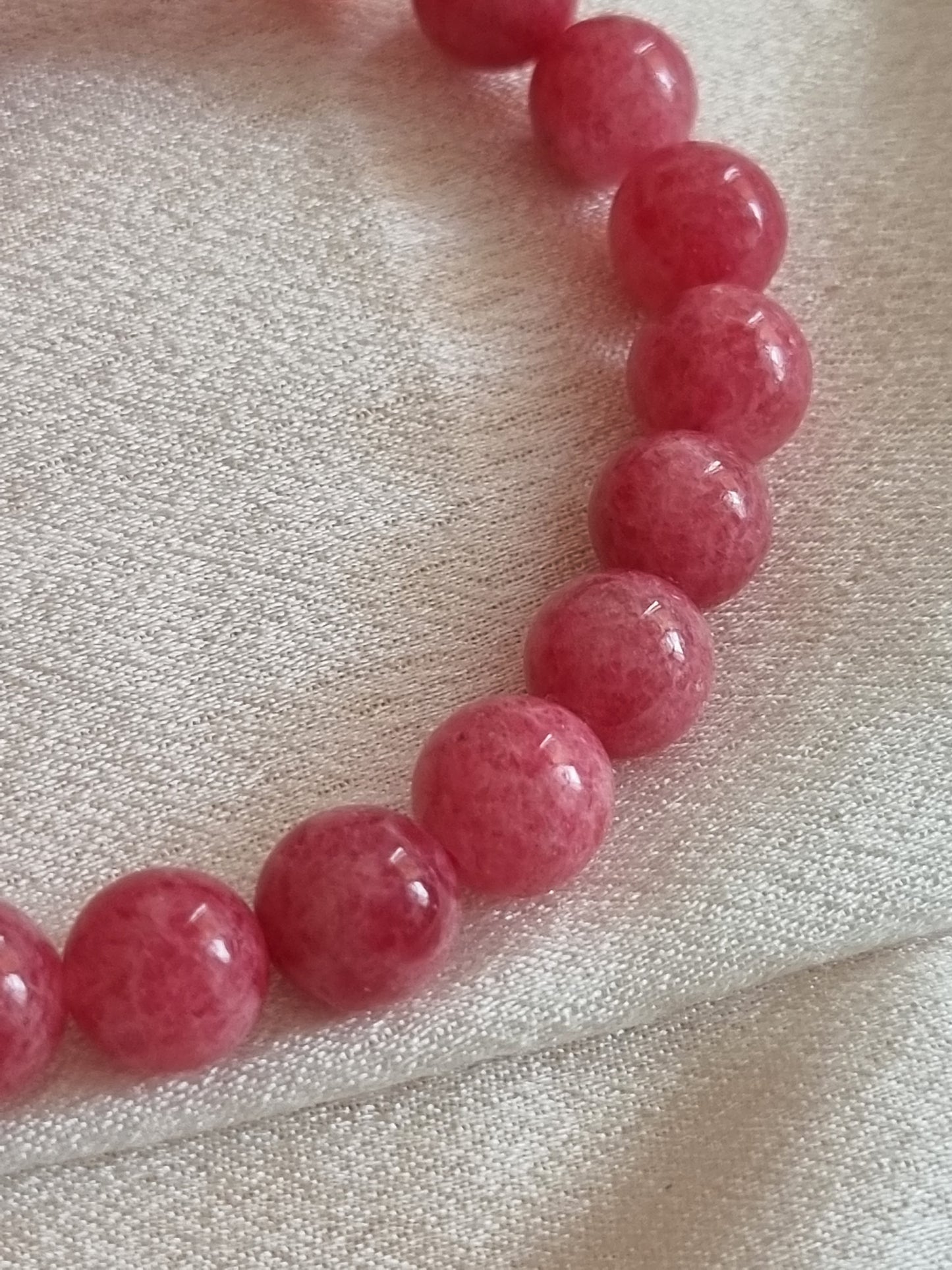 Rhodonite Bracelet